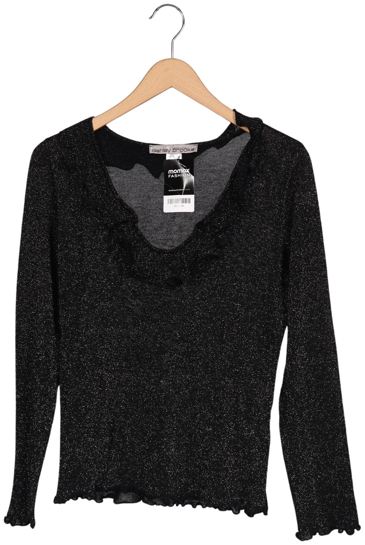 

Ashley Brooke Damen Pullover, schwarz, Gr. 36