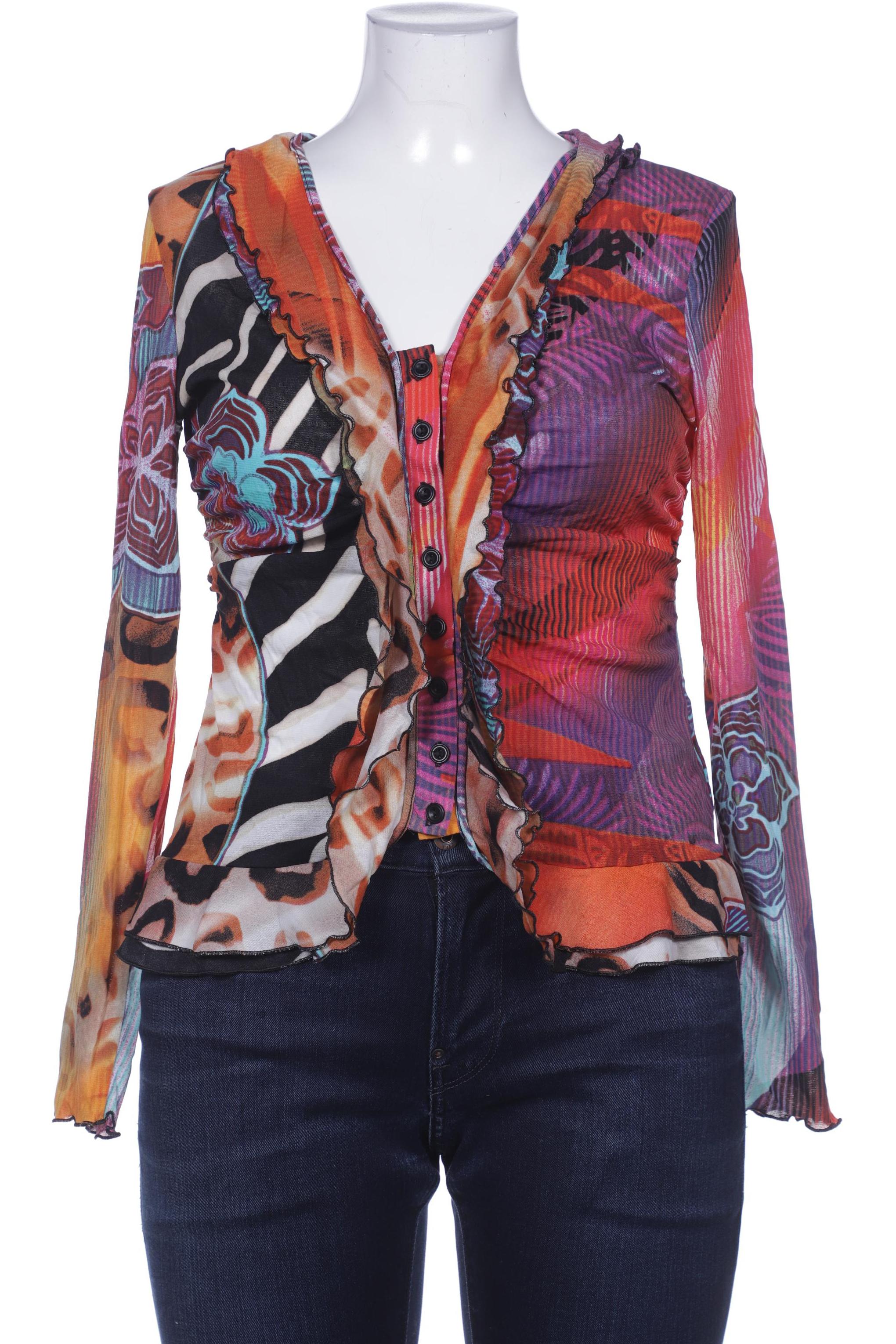 

Ashley Brooke Damen Bluse, mehrfarbig