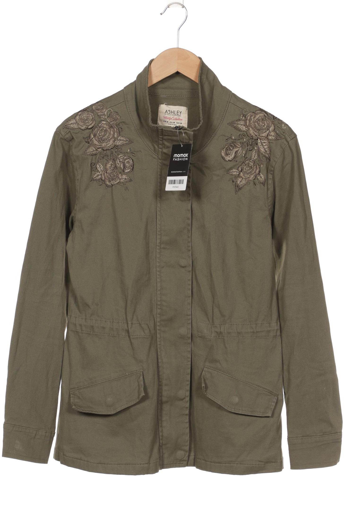 

Ashley Brooke Damen Jacke, grün, Gr. 38