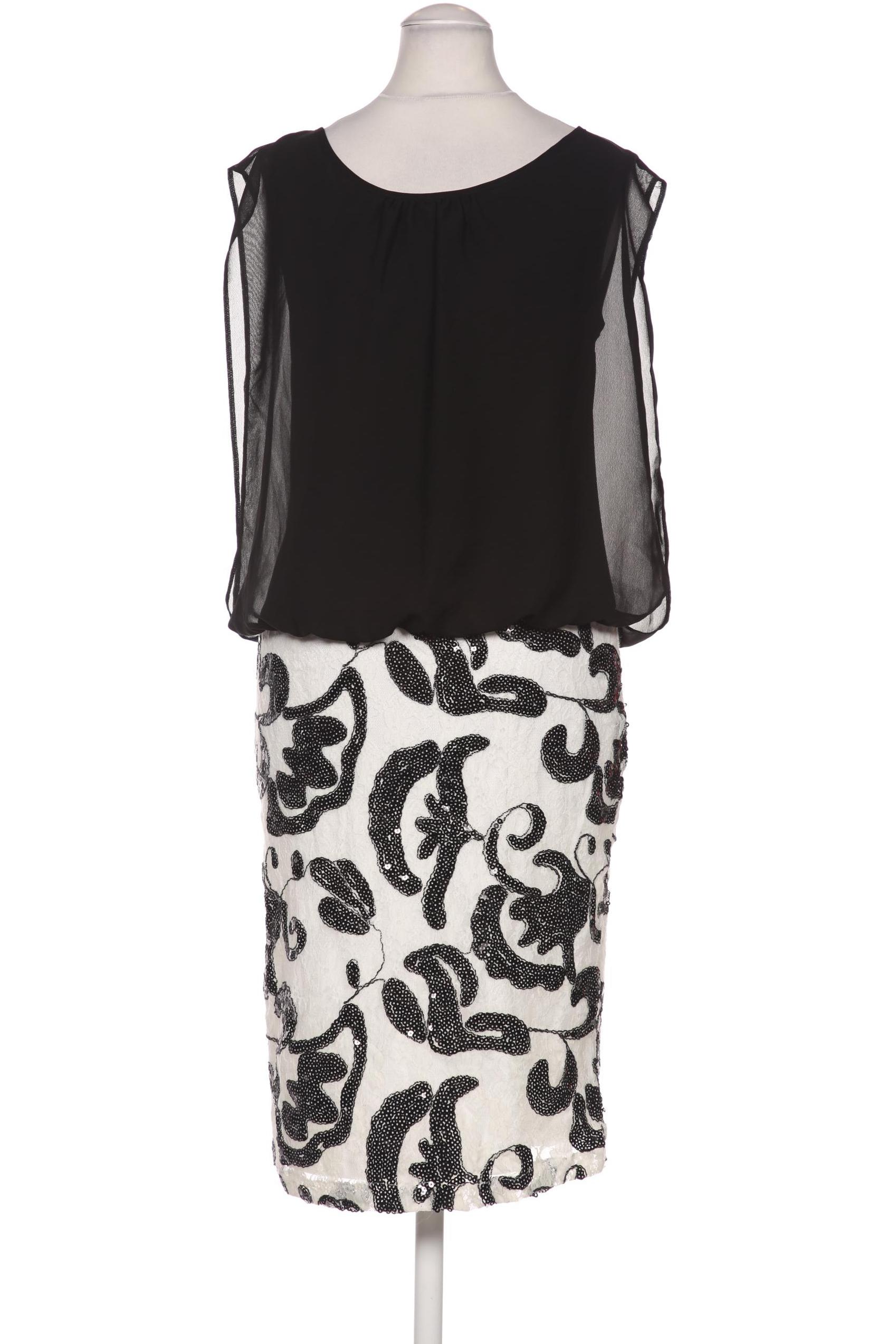 

Ashley Brooke Damen Kleid, schwarz, Gr. 36