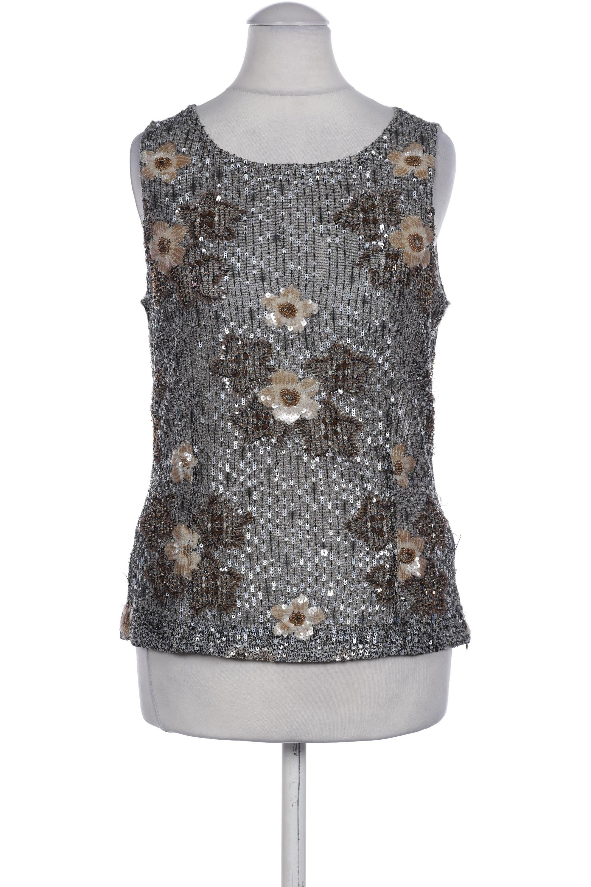 

Ashley Brooke Damen Bluse, grau, Gr. 36