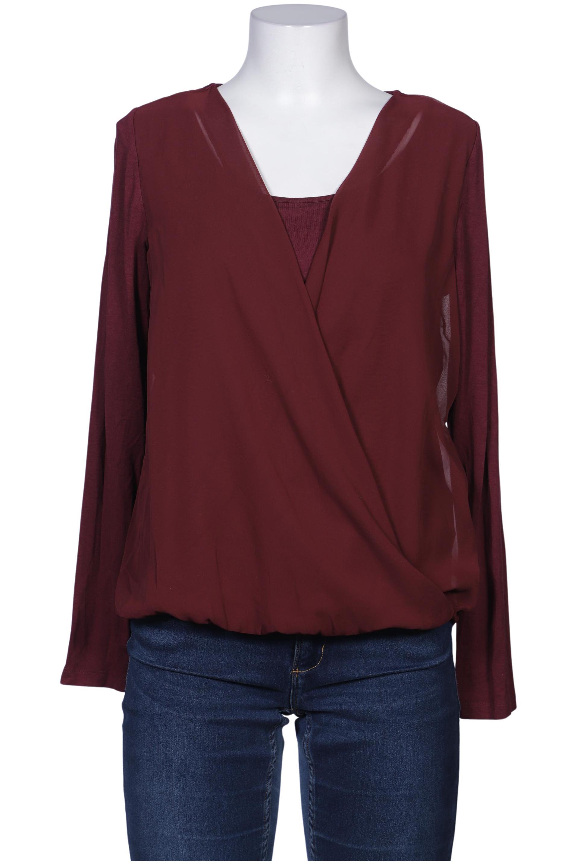 

Ashley Brooke Damen Bluse, bordeaux, Gr. 40