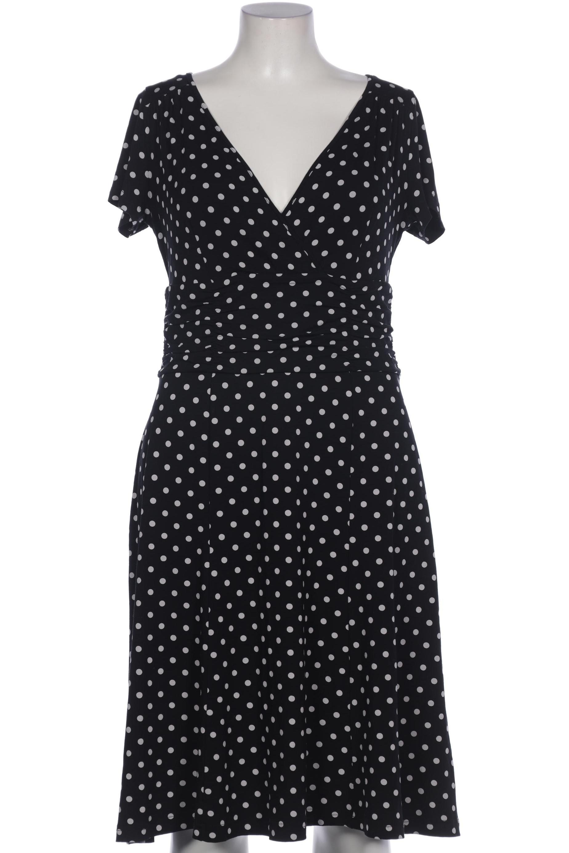 

Ashley Brooke Damen Kleid, schwarz, Gr. 44