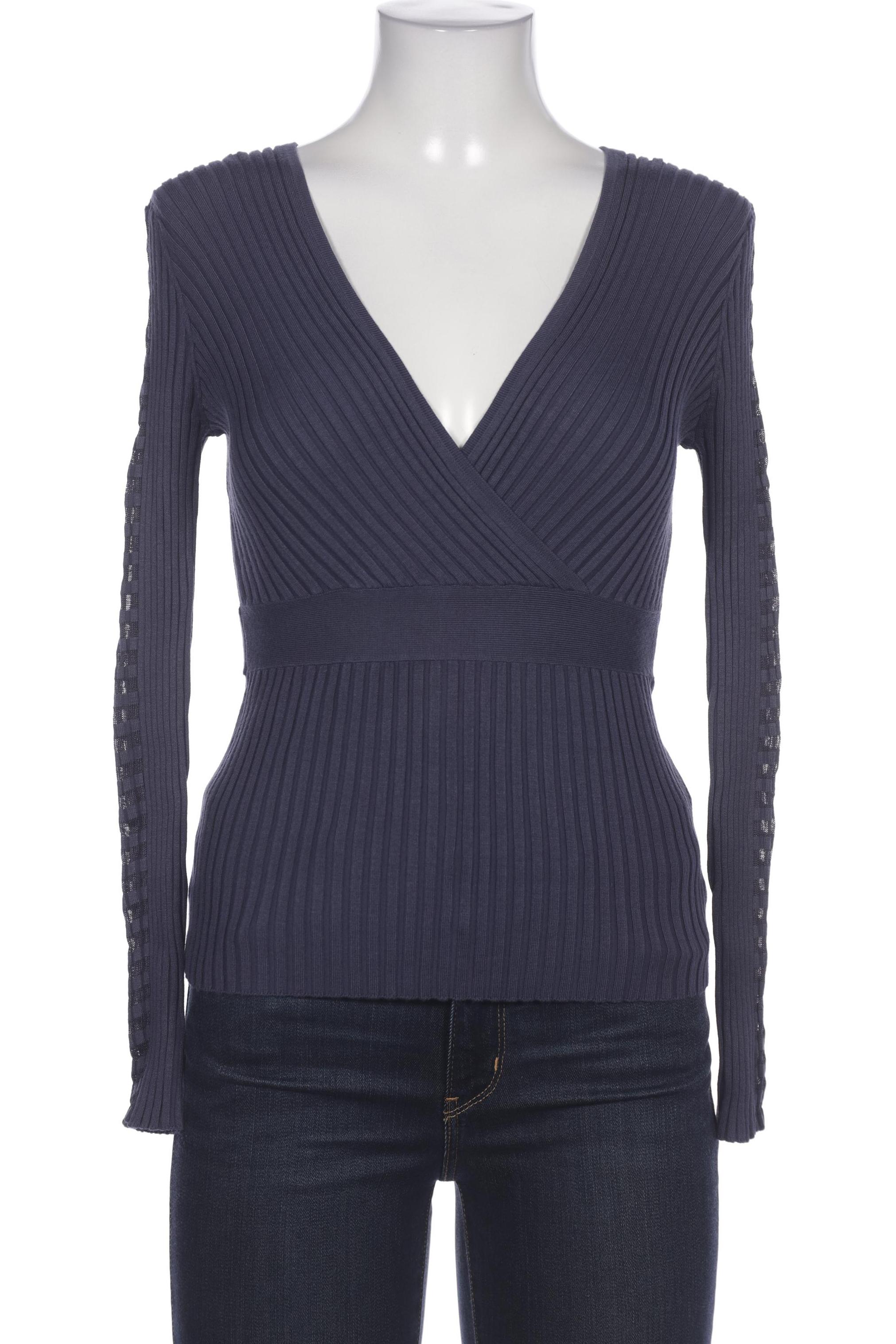 

Ashley Brooke Damen Pullover, marineblau, Gr. 36