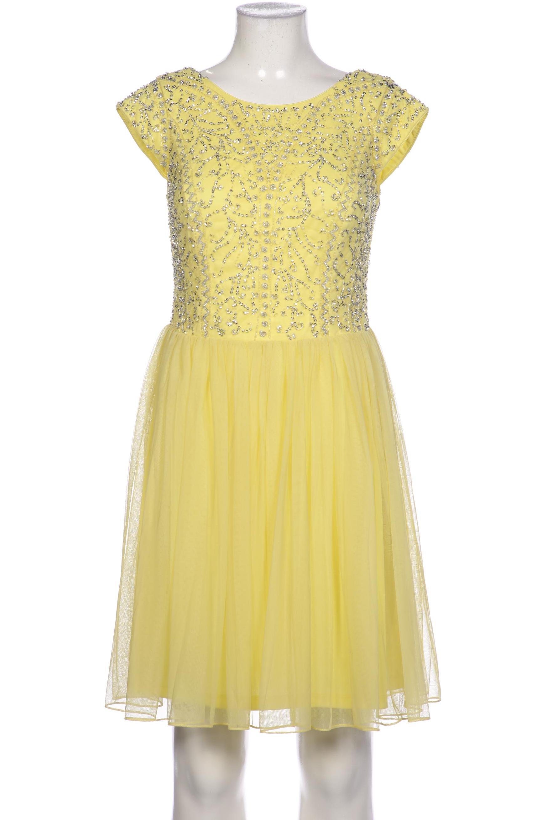 

Ashley Brooke Damen Kleid, gelb