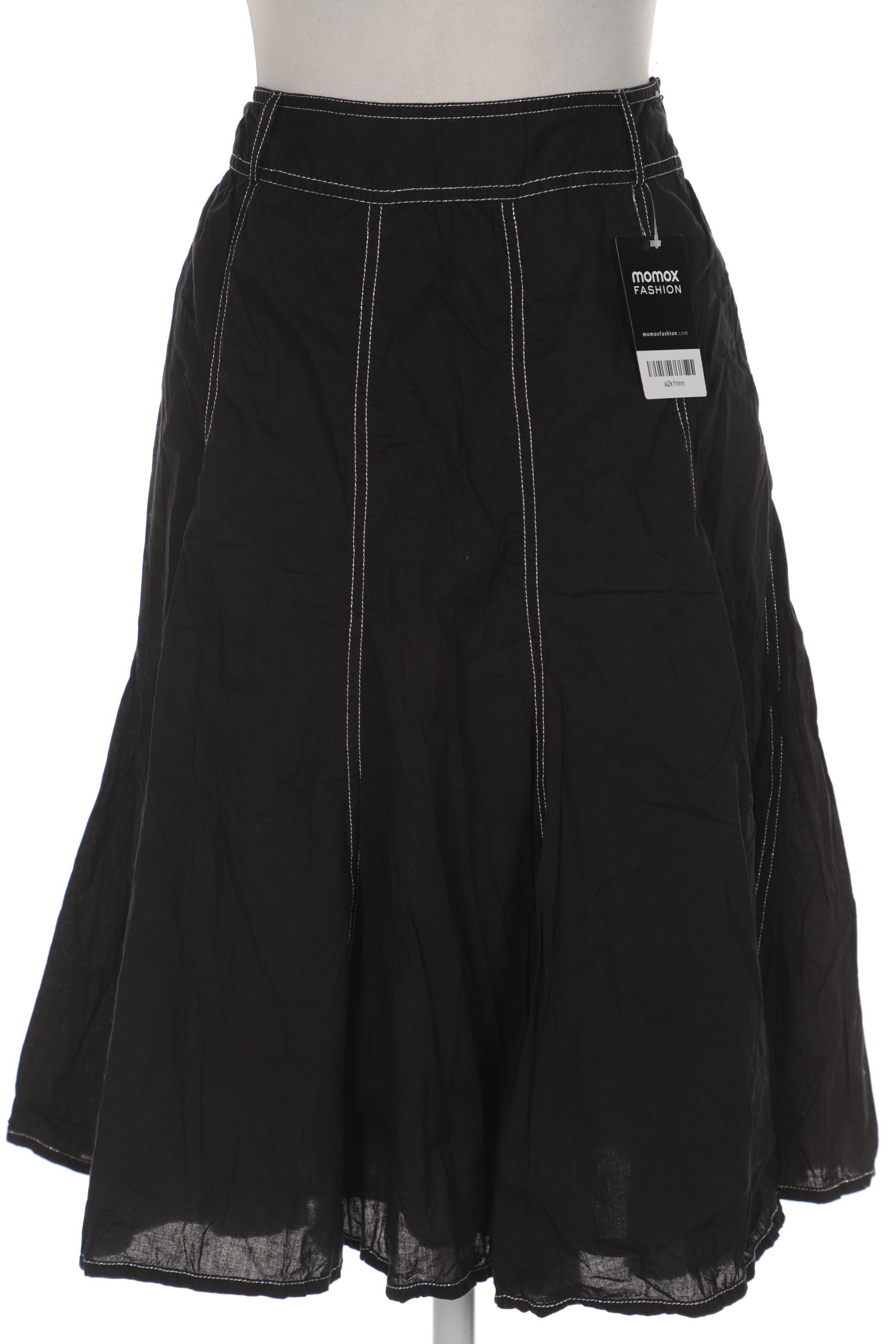 

Ashley Brooke Damen Rock, schwarz