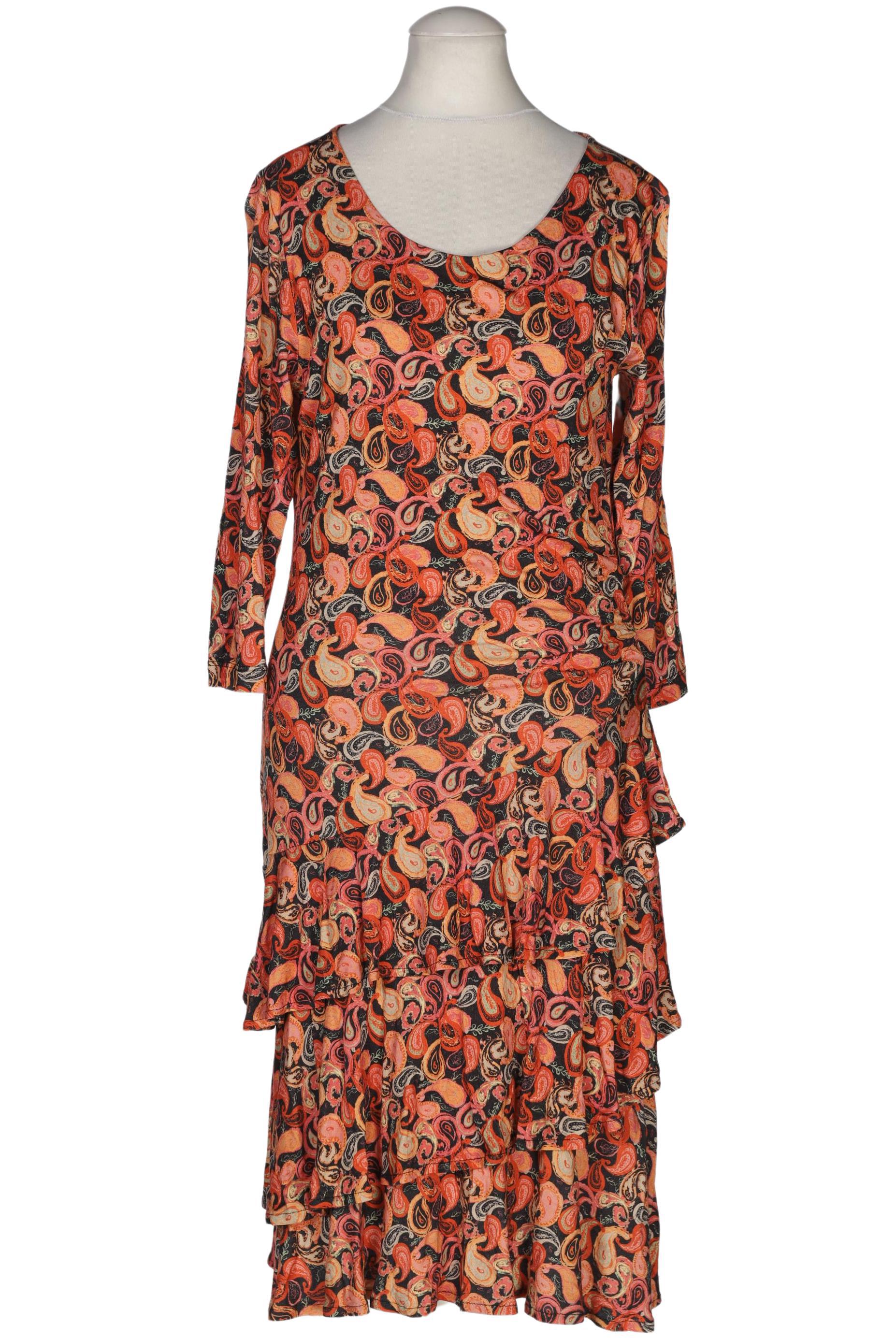 

Ashley Brooke Damen Kleid, orange, Gr. 36