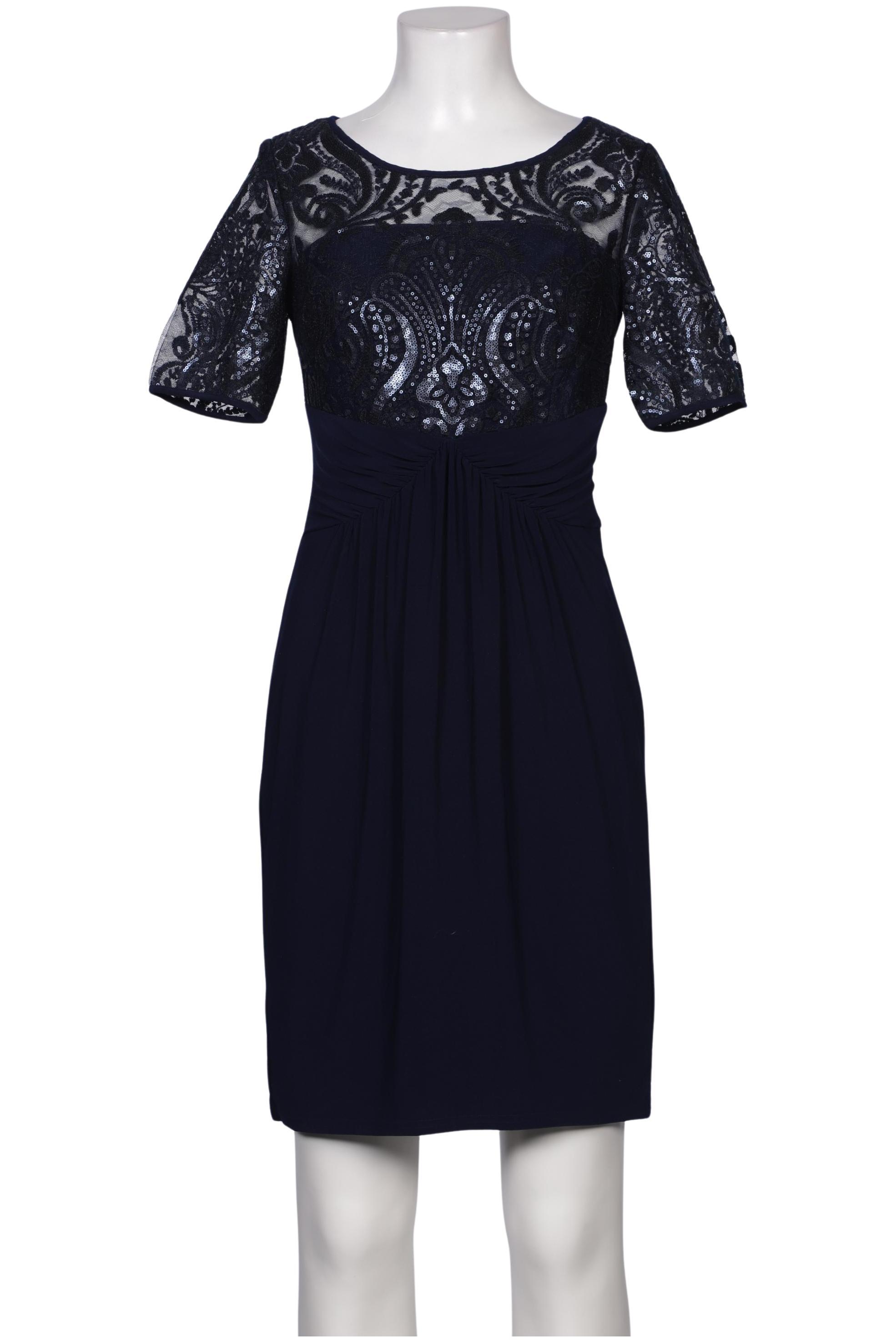 

Ashley Brooke Damen Kleid, marineblau, Gr. 34