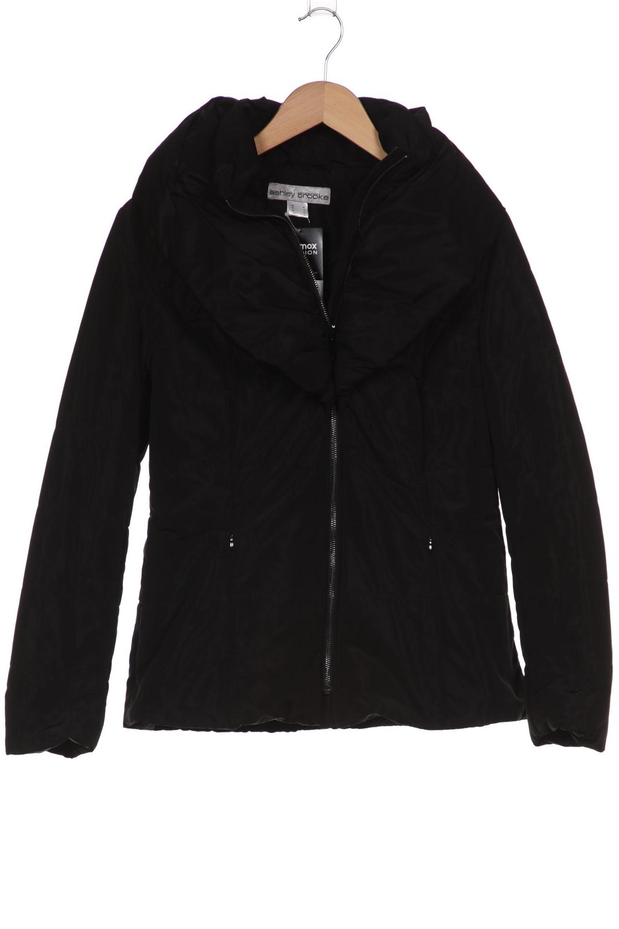 

Ashley Brooke Damen Jacke, schwarz