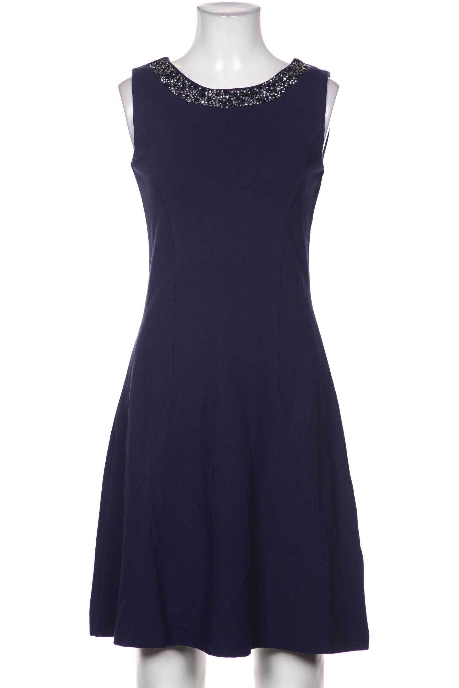 

Ashley Brooke Damen Kleid, marineblau, Gr. 36