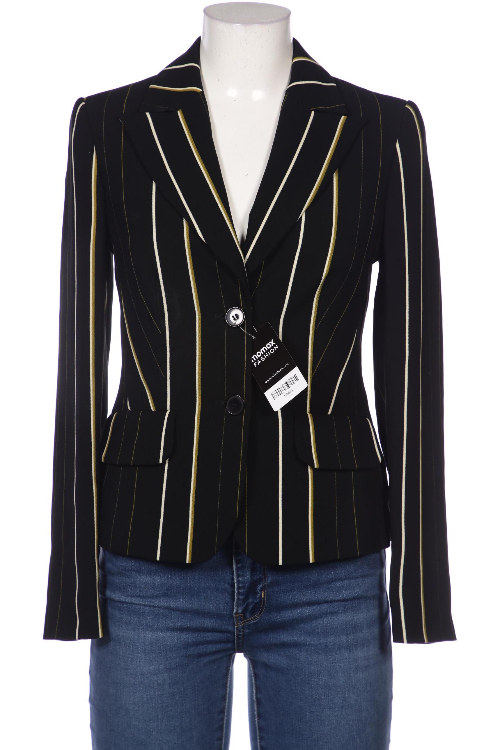 

Ashley Brooke Damen Blazer, schwarz, Gr. 36