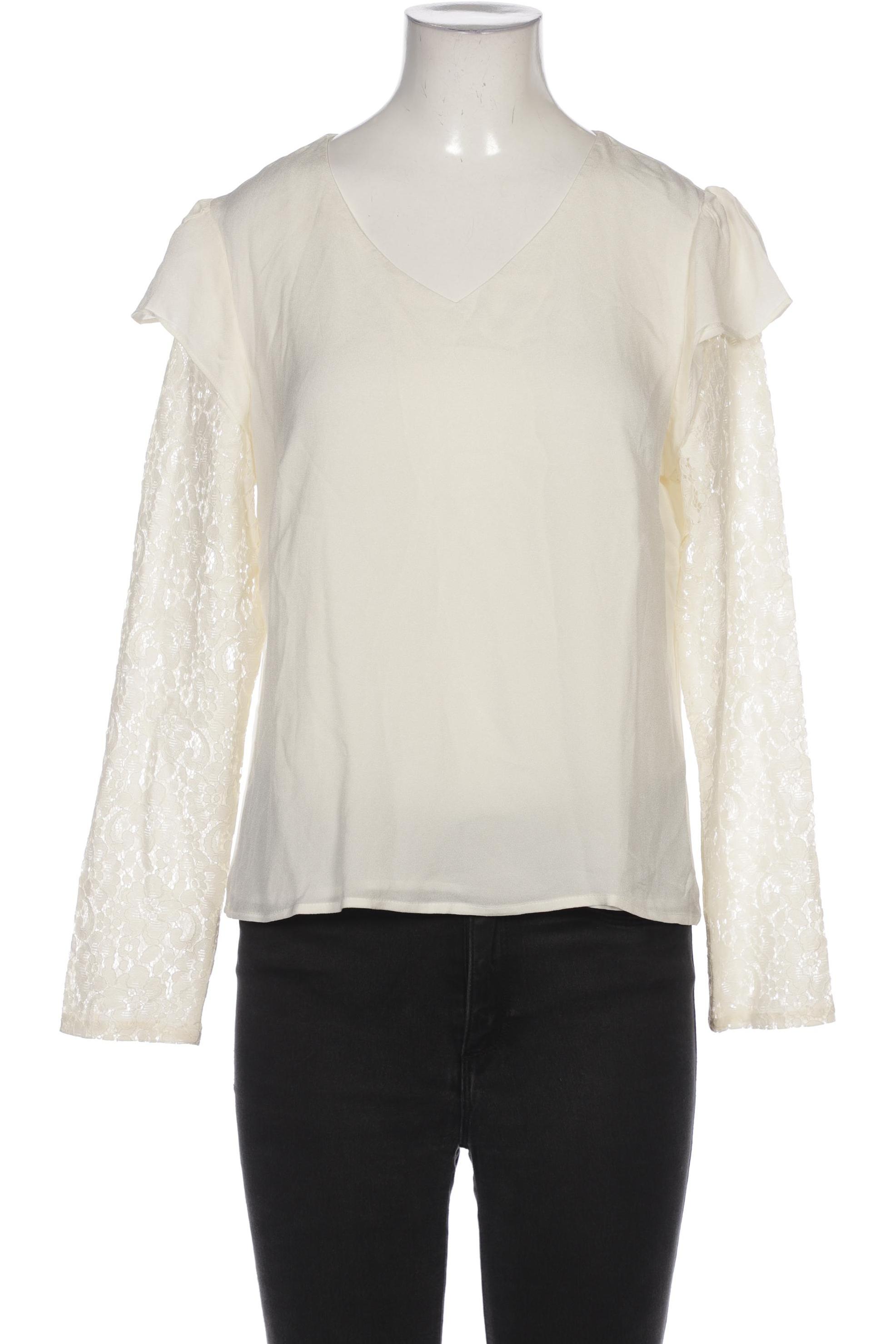 

Ashley Brooke Damen Bluse, cremeweiß