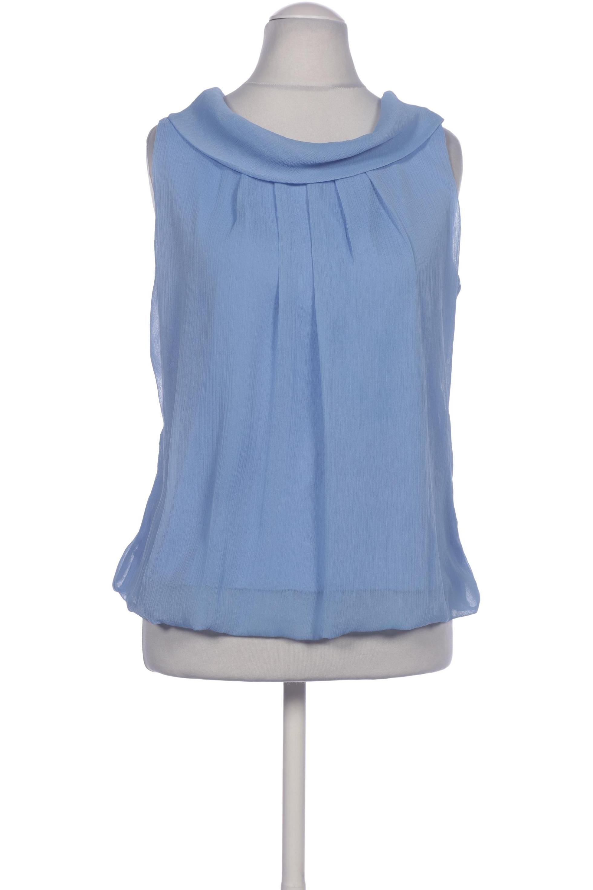 

Ashley Brooke Damen Bluse, blau, Gr. 40