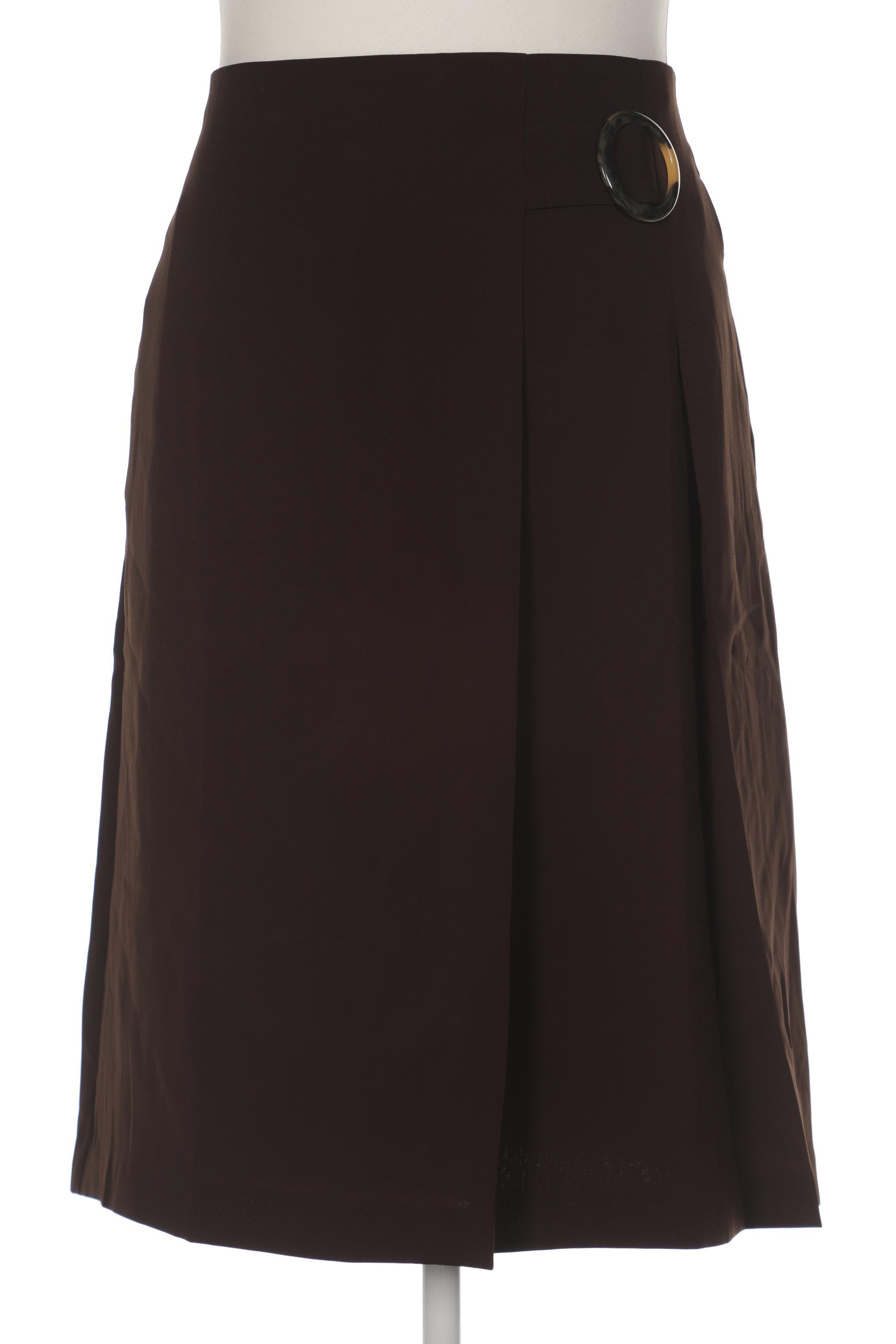 

Ashley Brooke Damen Rock, braun