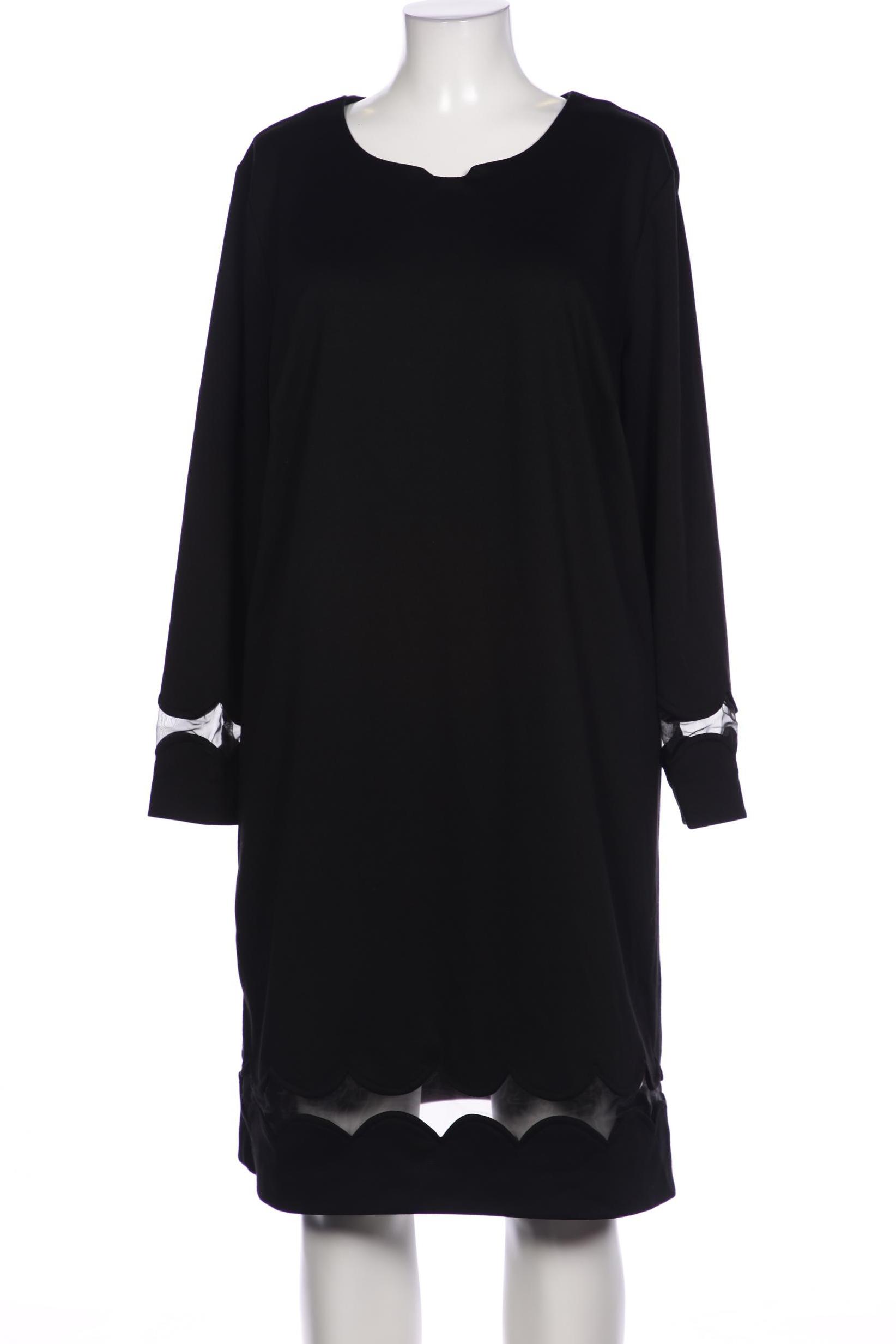 

Ashley Brooke Damen Kleid, schwarz, Gr. 50