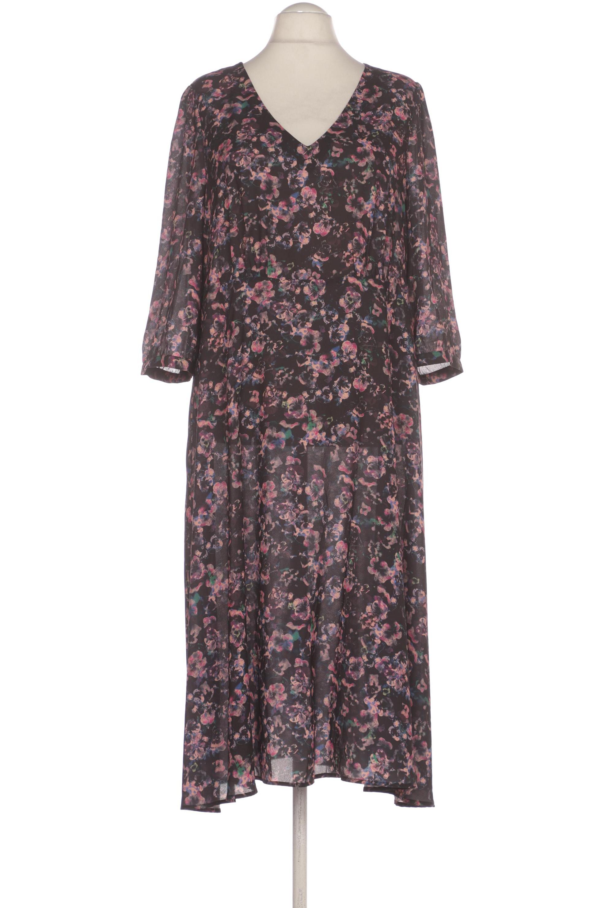 

Ashley Brooke Damen Kleid, schwarz, Gr. 48
