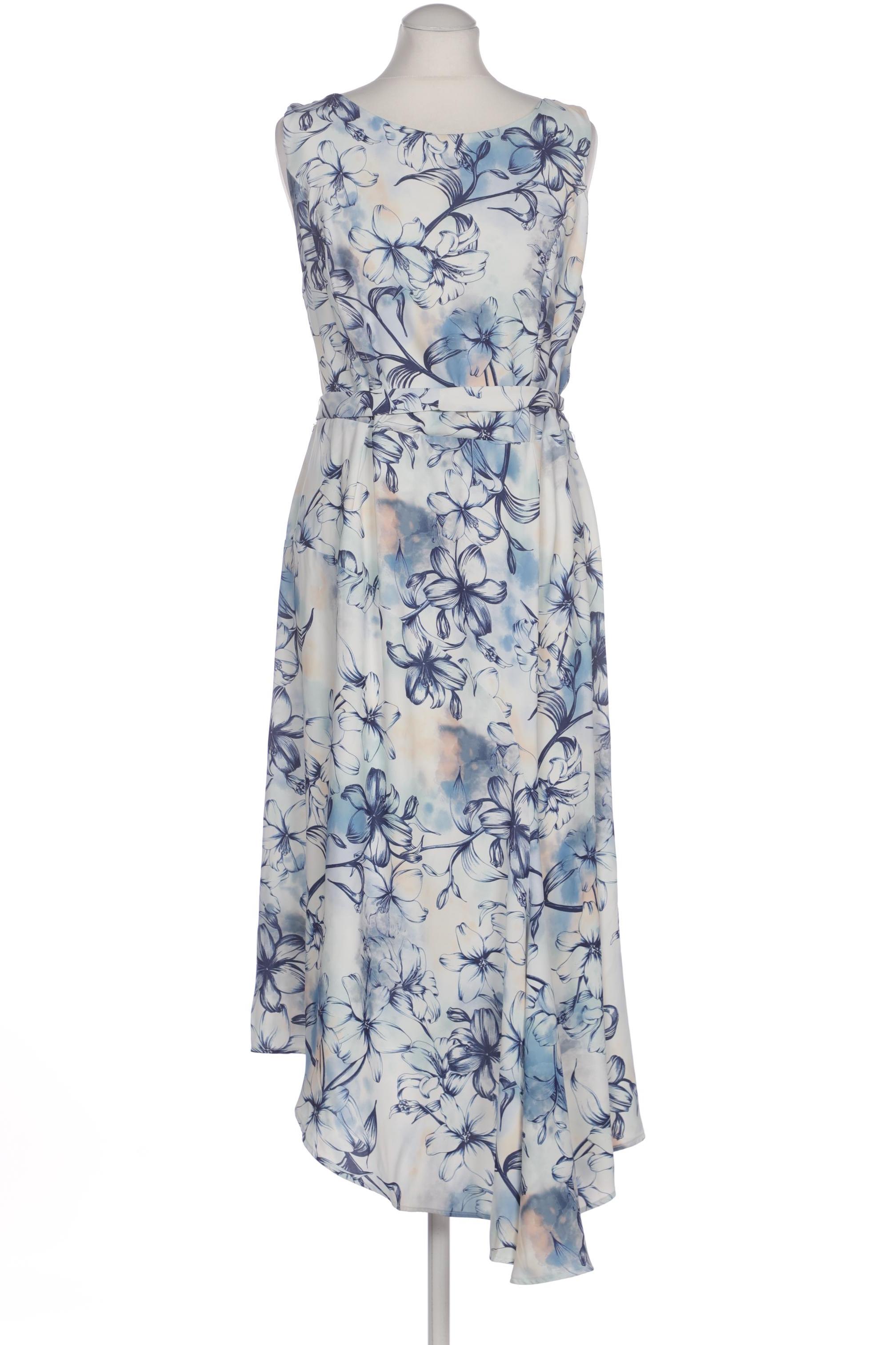 

Ashley Brooke Damen Kleid, blau, Gr. 44