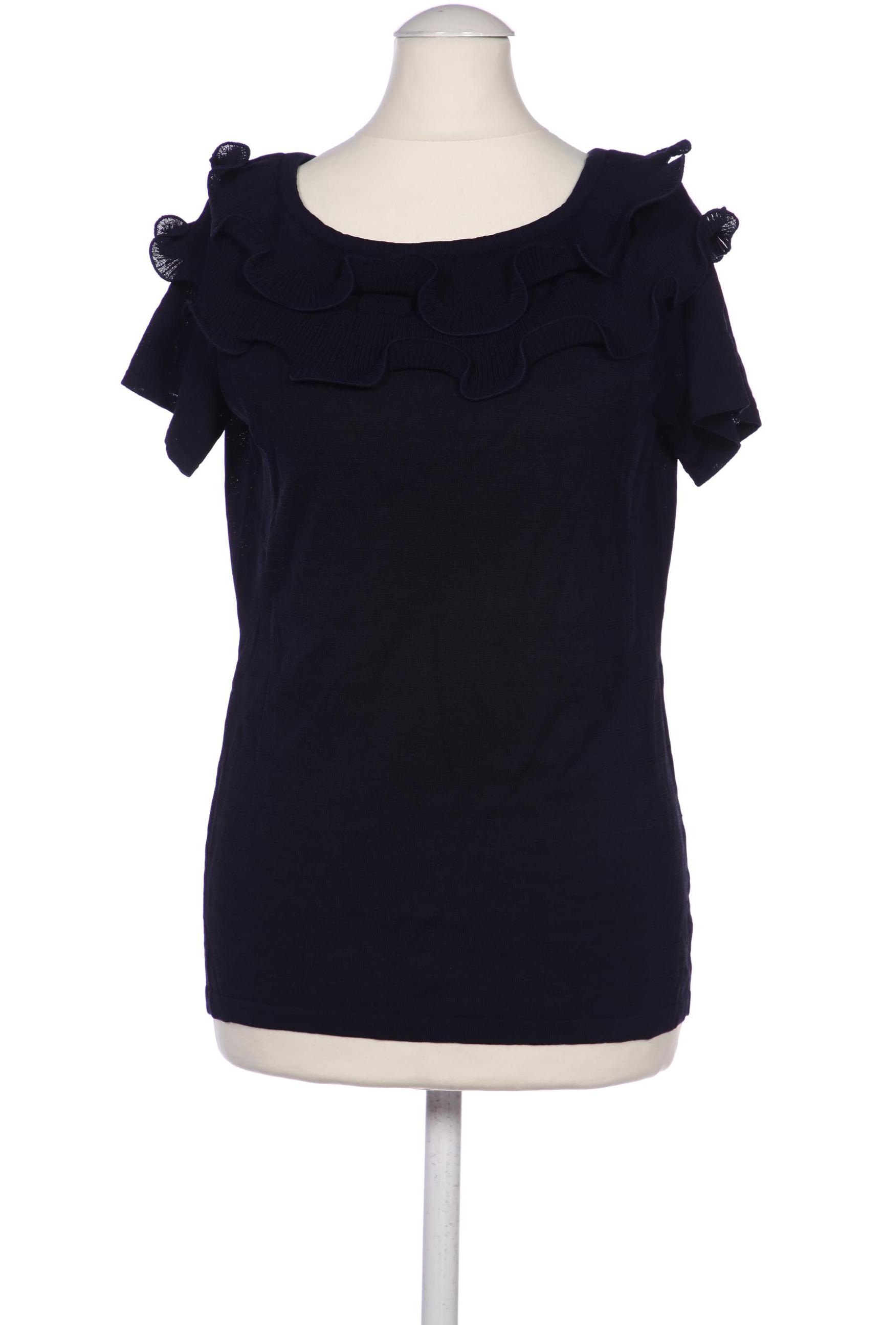 

Ashley Brooke Damen Pullover, marineblau