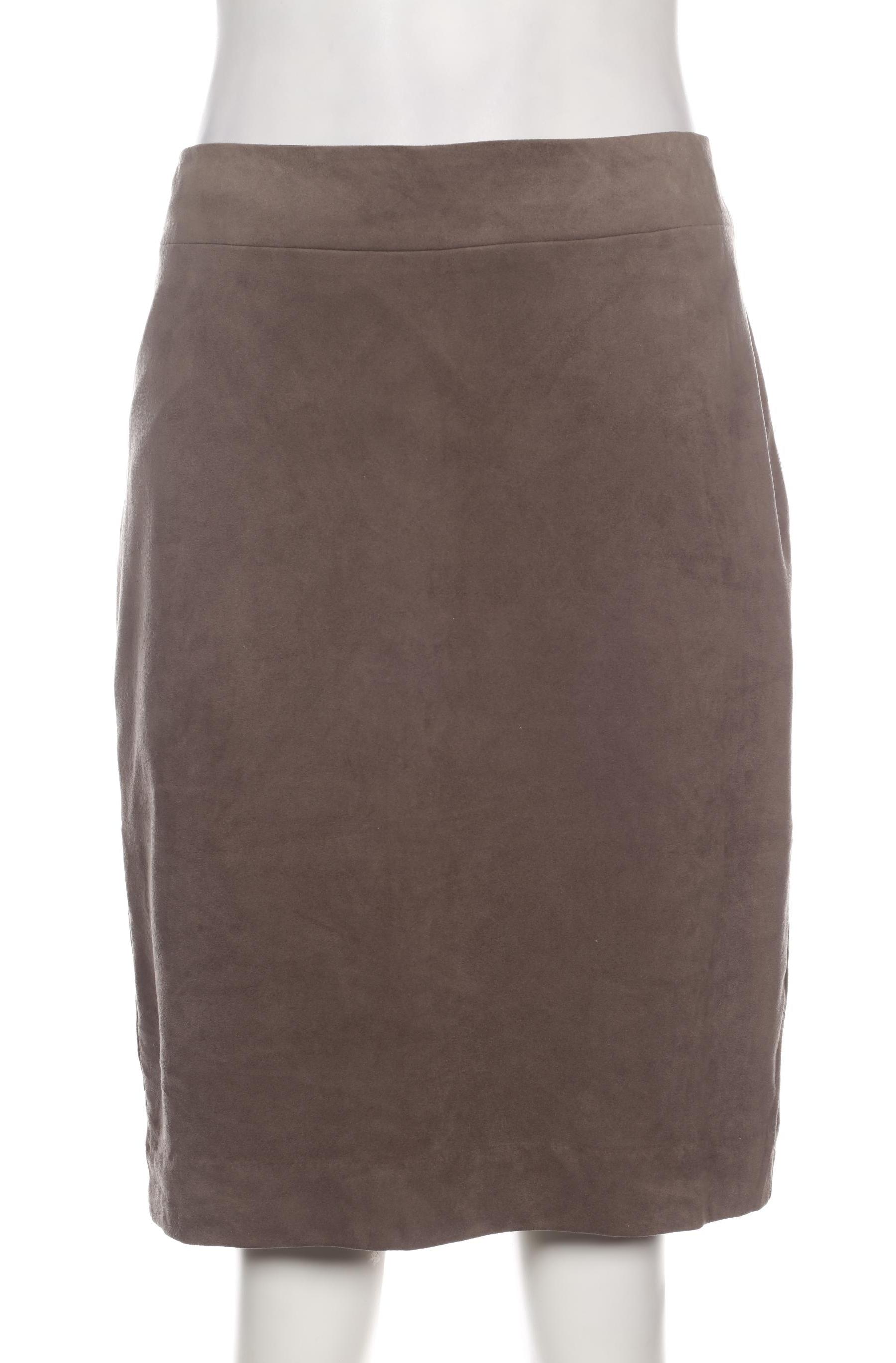 

Ashley Brooke Damen Rock, braun, Gr. 40