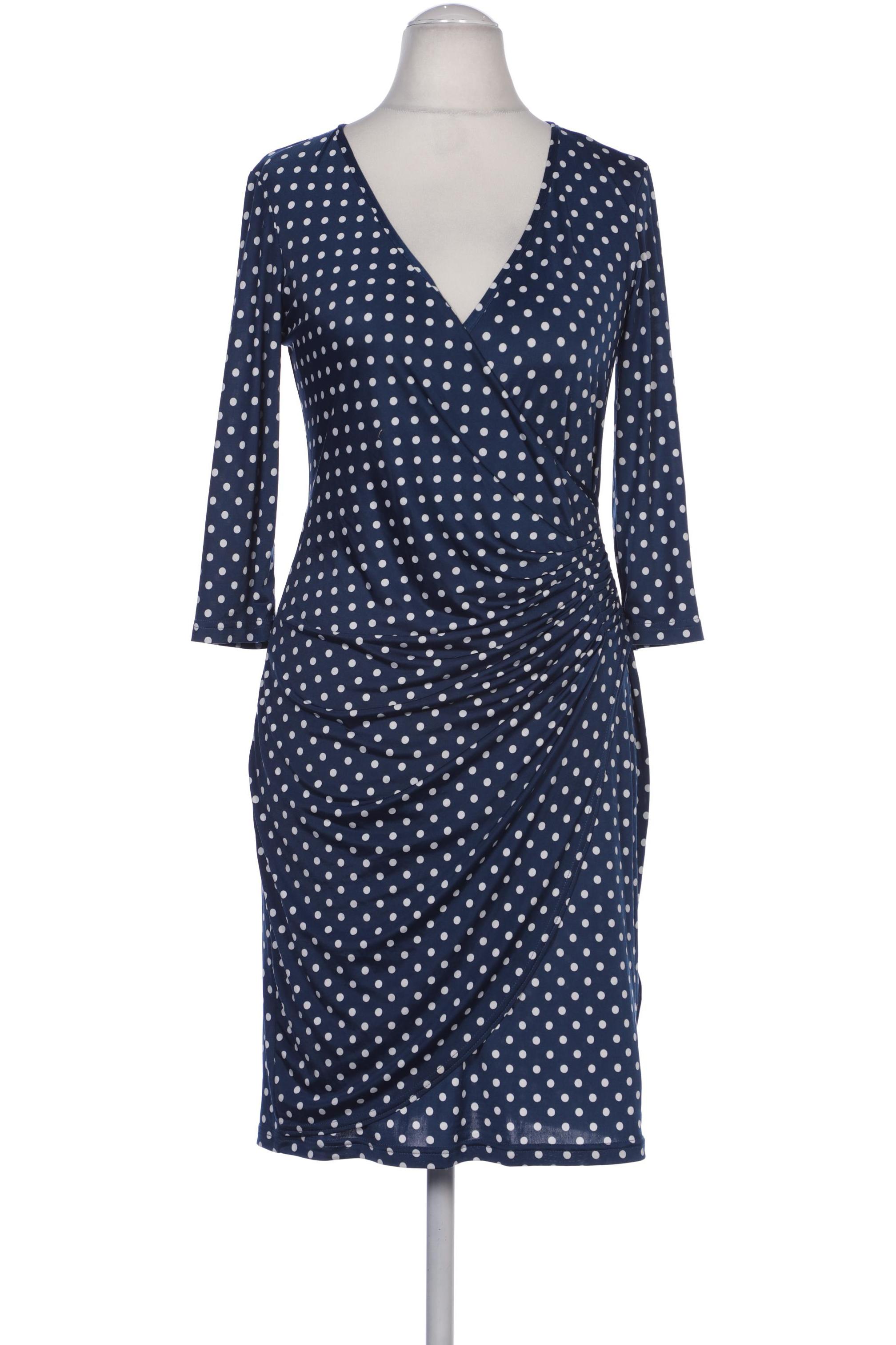 

Ashley Brooke Damen Kleid, marineblau, Gr. 36