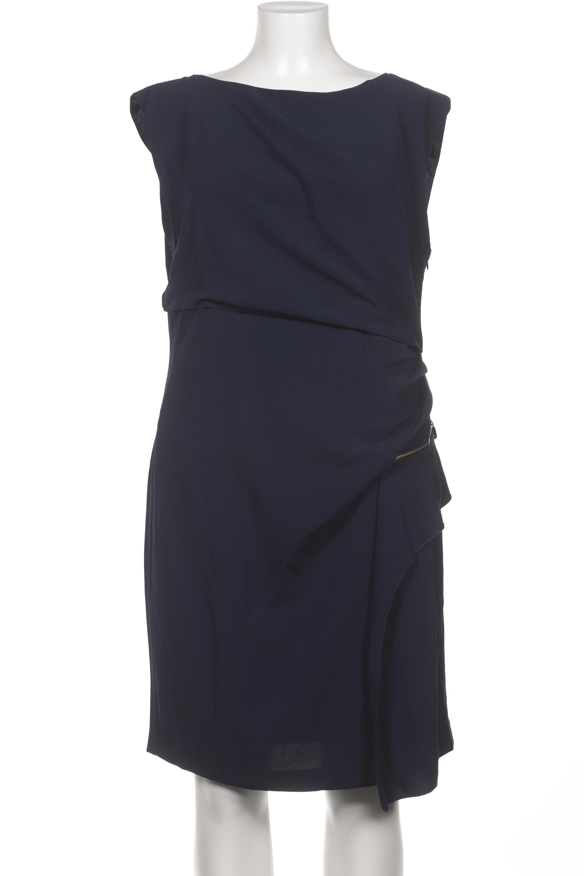 

Ashley Brooke Damen Kleid, marineblau, Gr. 46