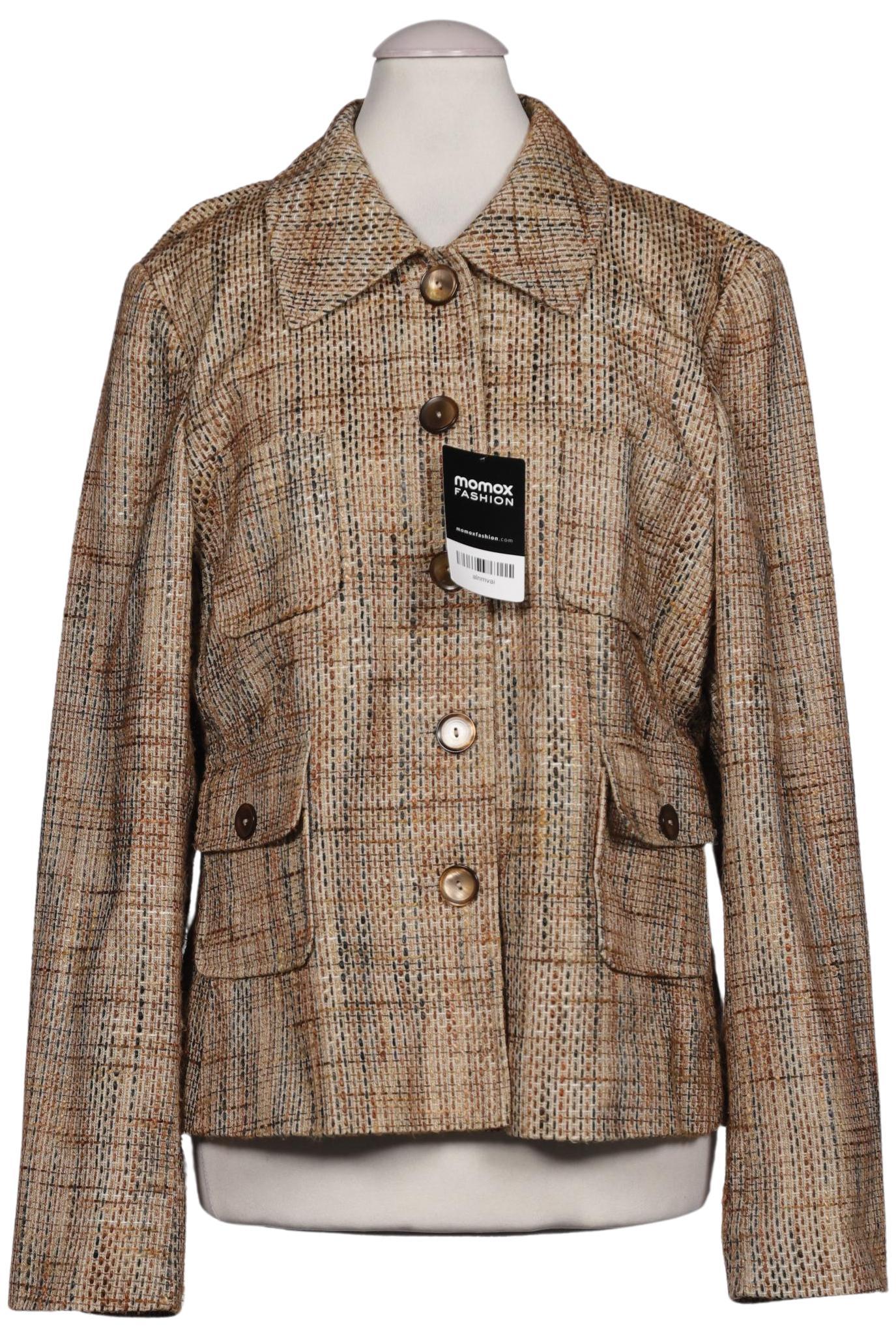 

Ashley Brooke Damen Blazer, braun, Gr. 38