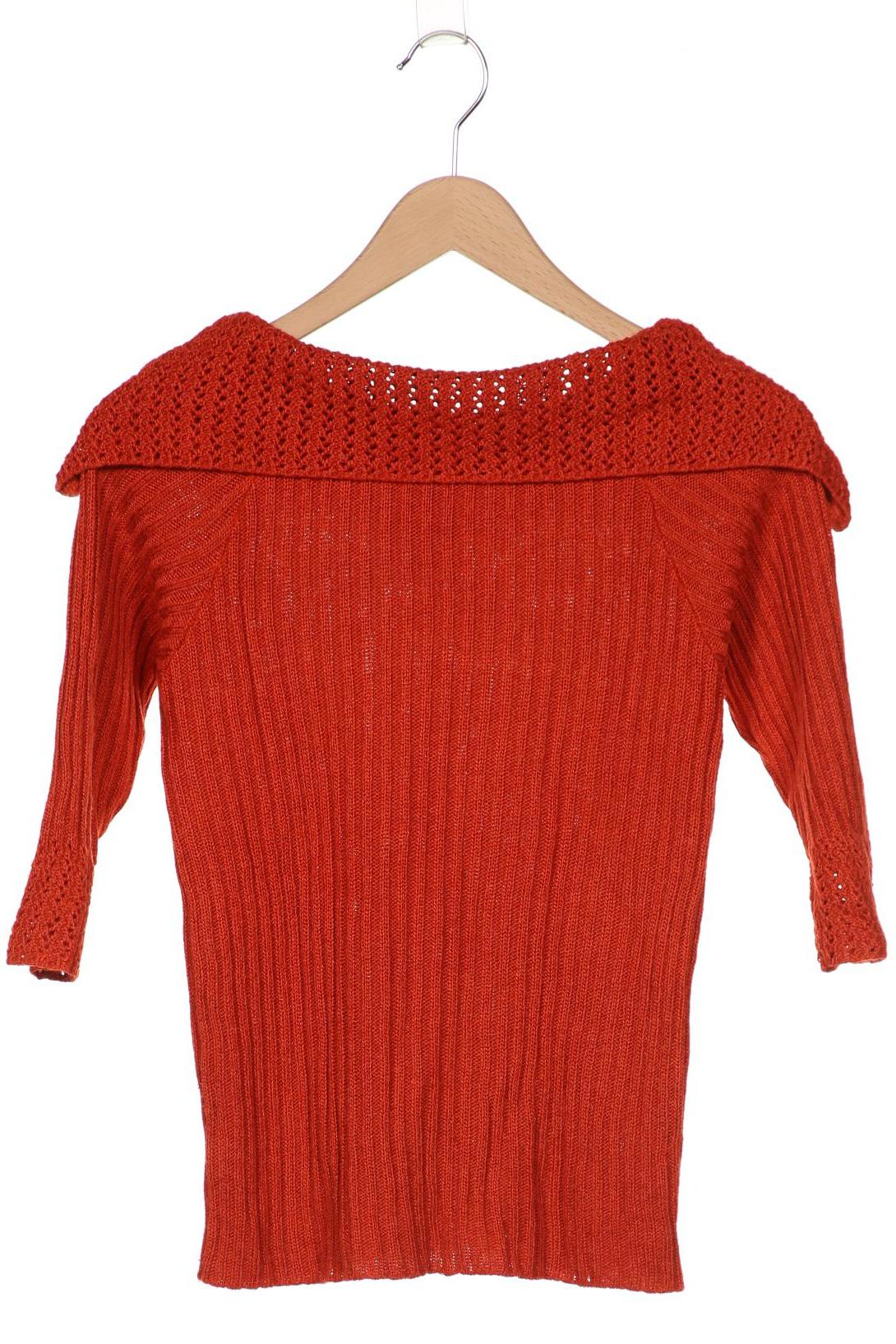 

Ashley Brooke Damen Pullover, orange
