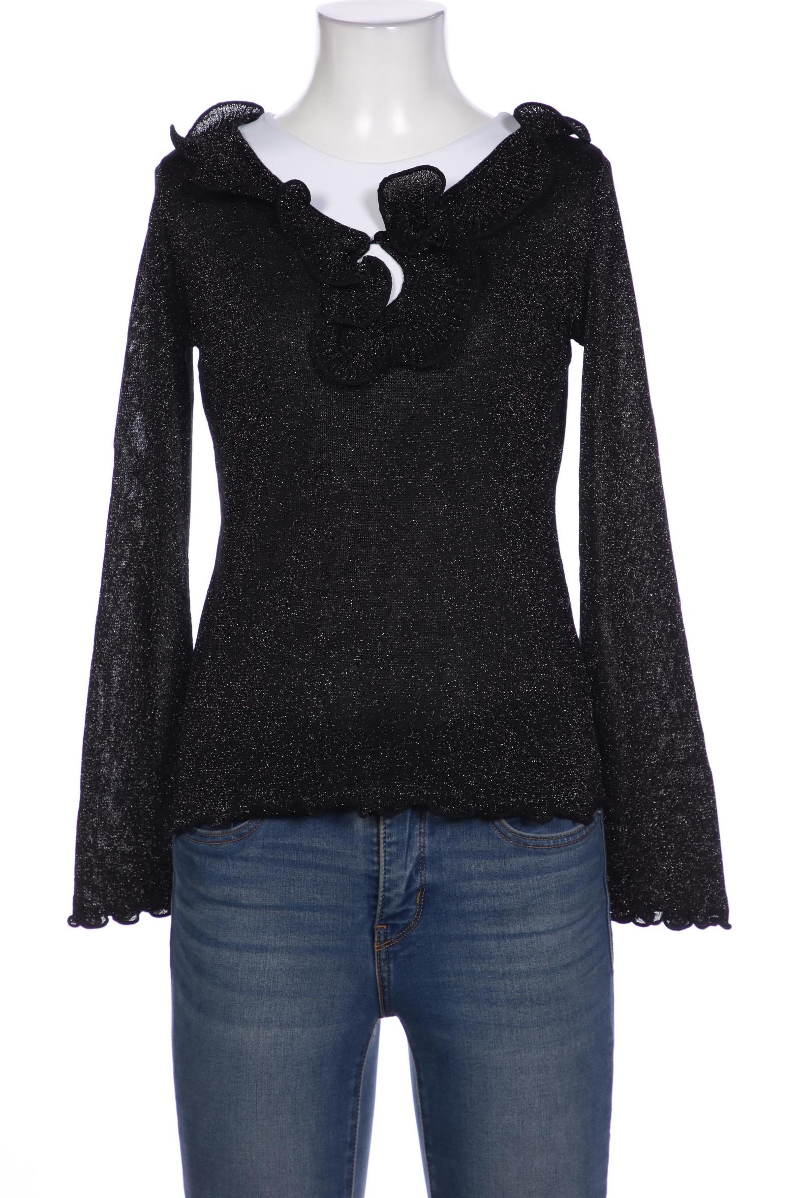

Ashley Brooke Damen Pullover, schwarz, Gr. 34
