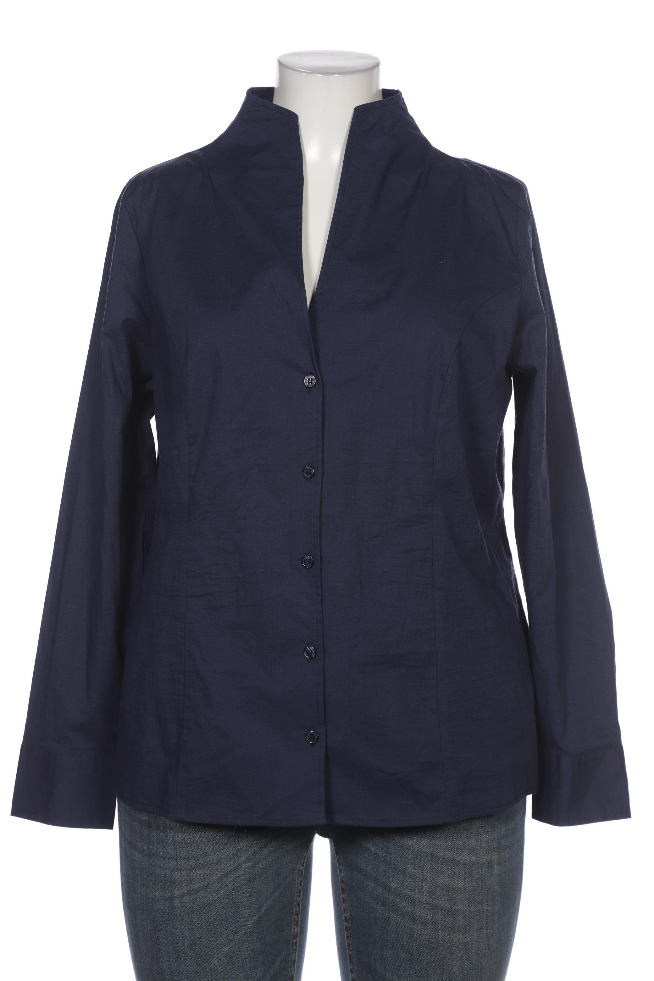 

Ashley Brooke Damen Bluse, marineblau, Gr. 44