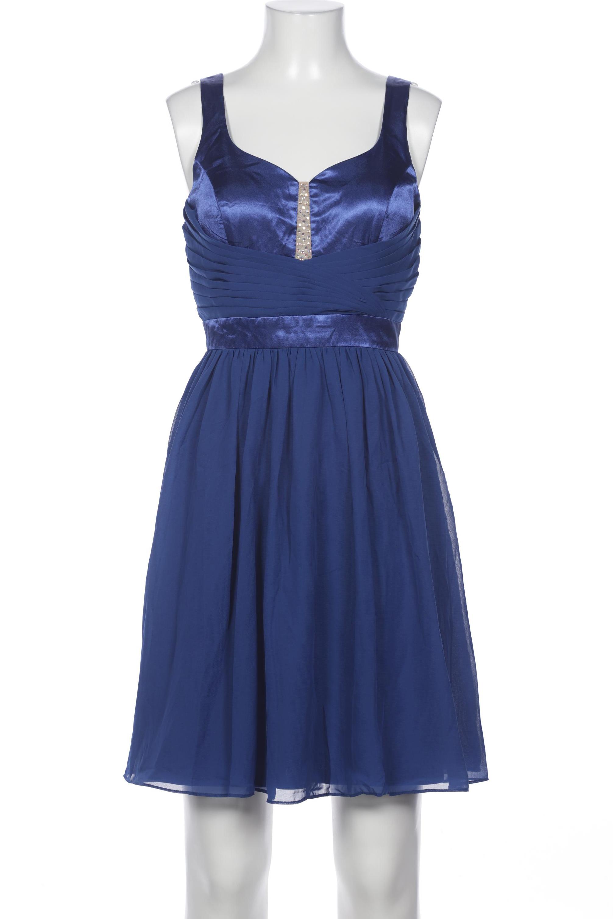 

Ashley Brooke Damen Kleid, blau, Gr. 36