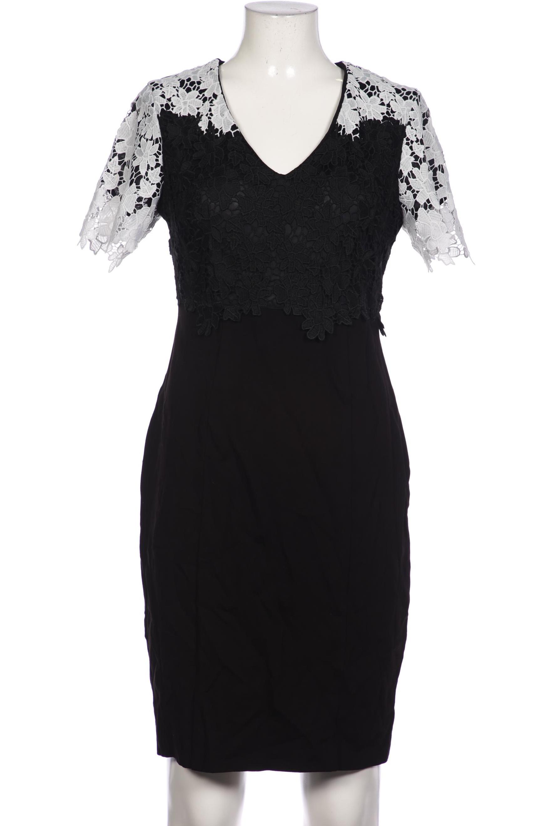 

Ashley Brooke Damen Kleid, schwarz, Gr. 40