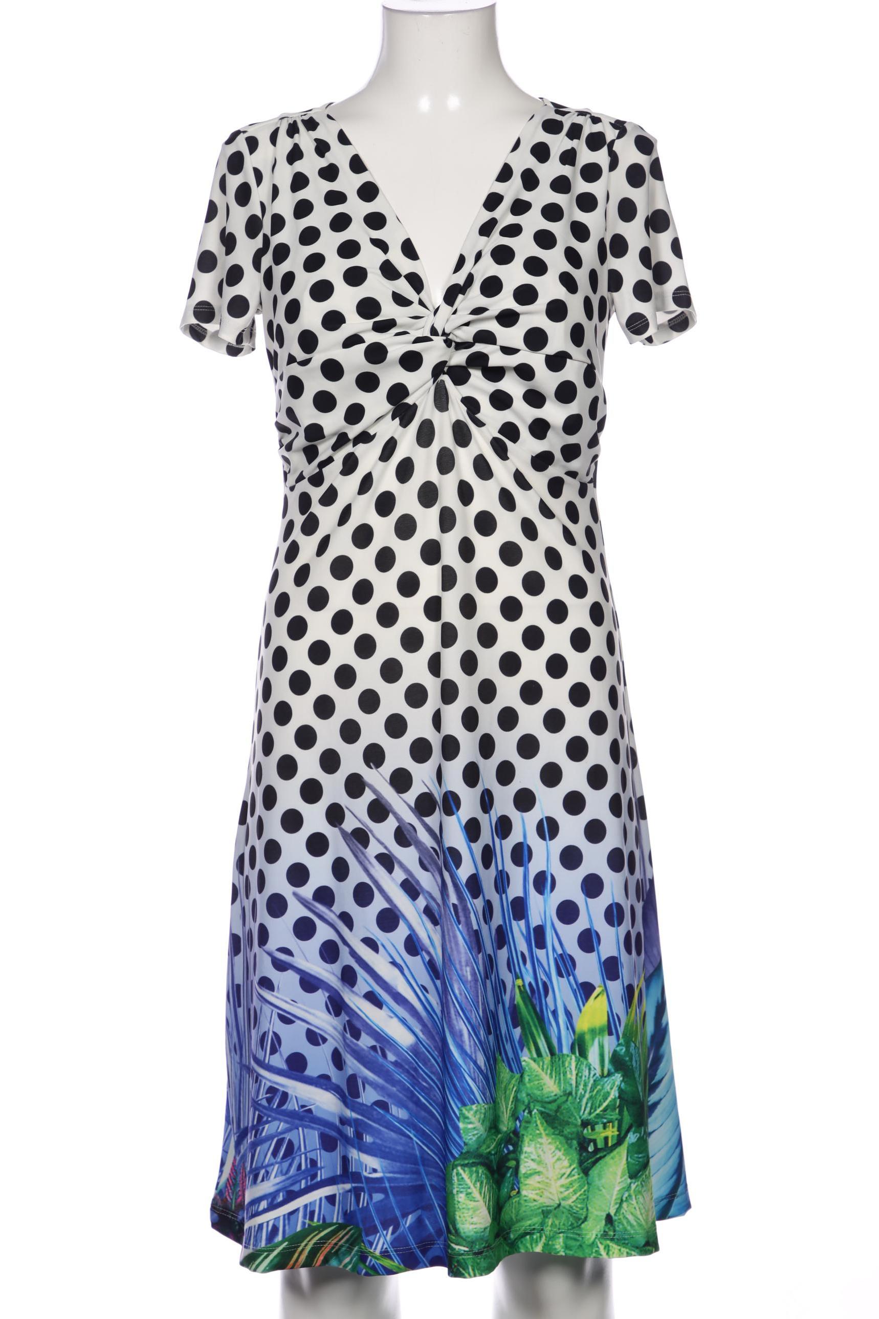 

Ashley Brooke Damen Kleid, mehrfarbig