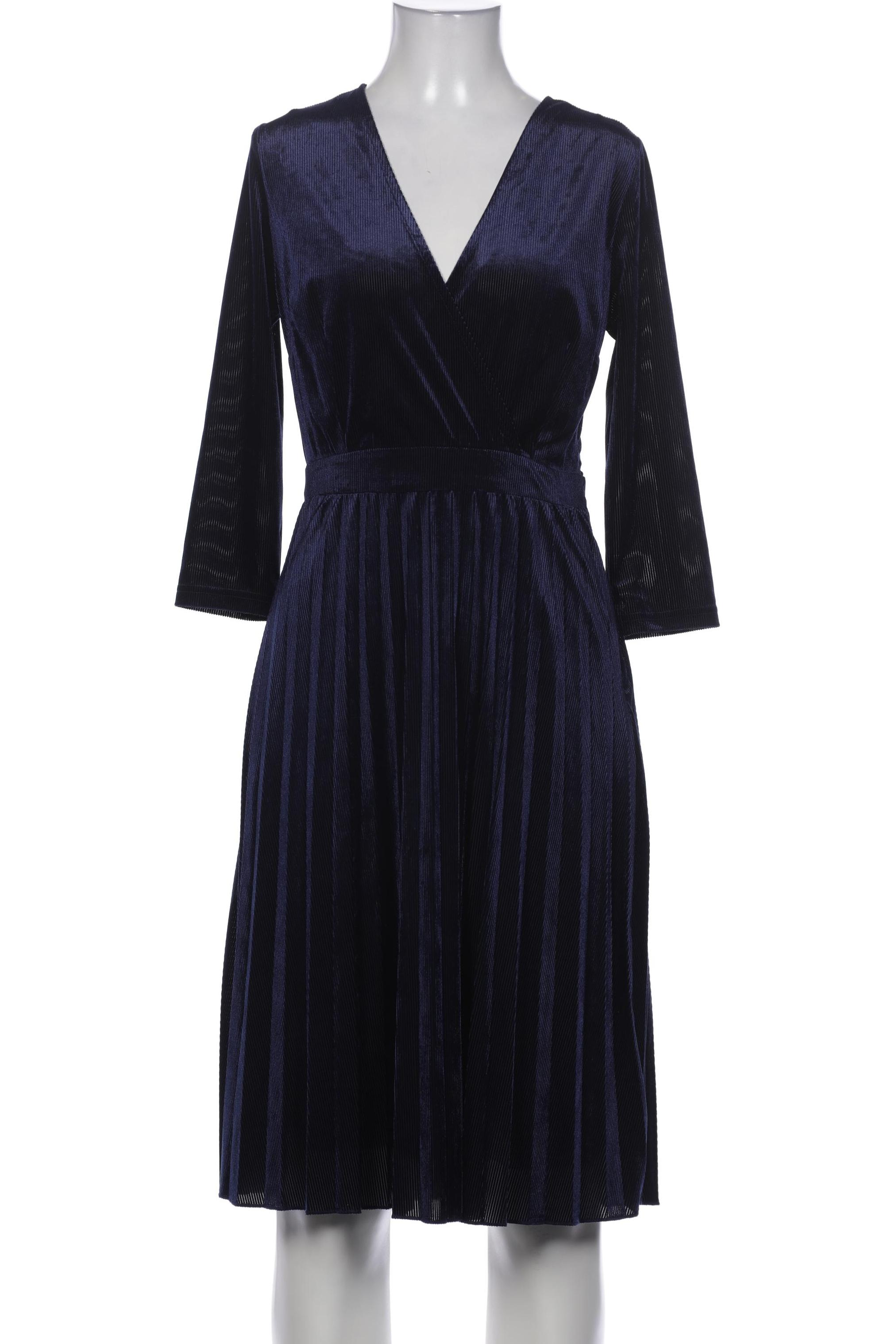 

Ashley Brooke Damen Kleid, marineblau, Gr. 34