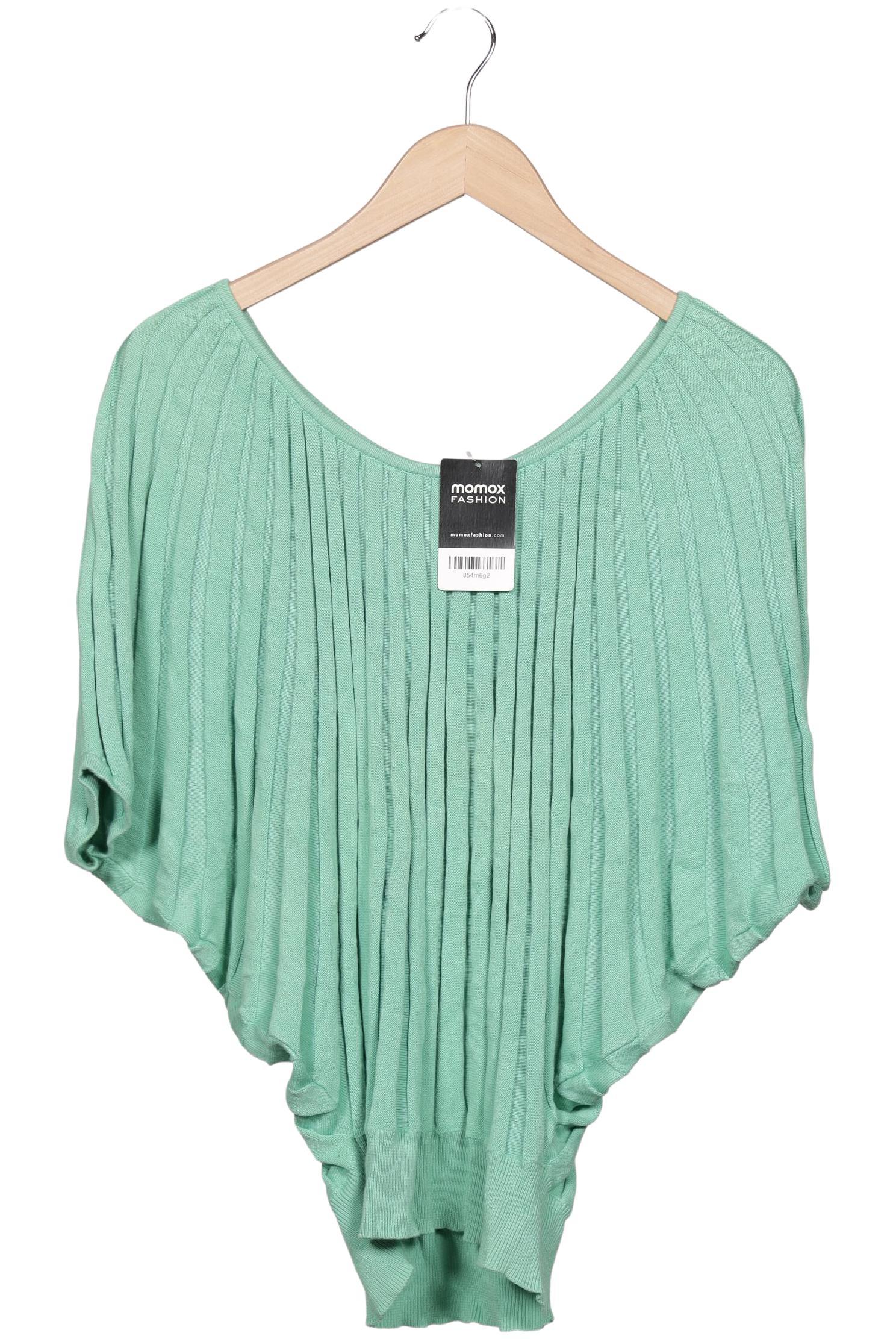 

Ashley Brooke Damen Pullover, grün, Gr. 38