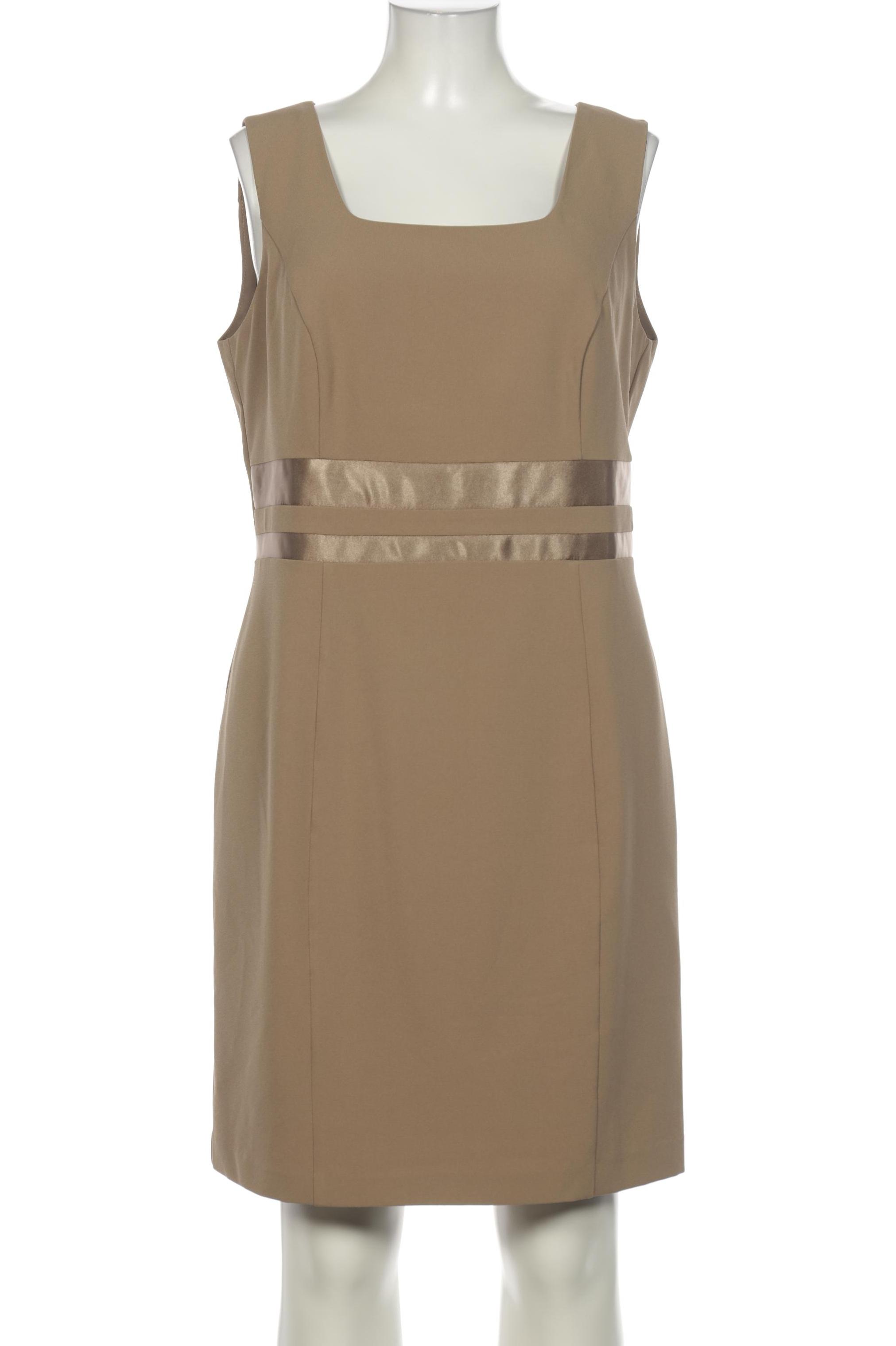

Ashley Brooke Damen Kleid, braun