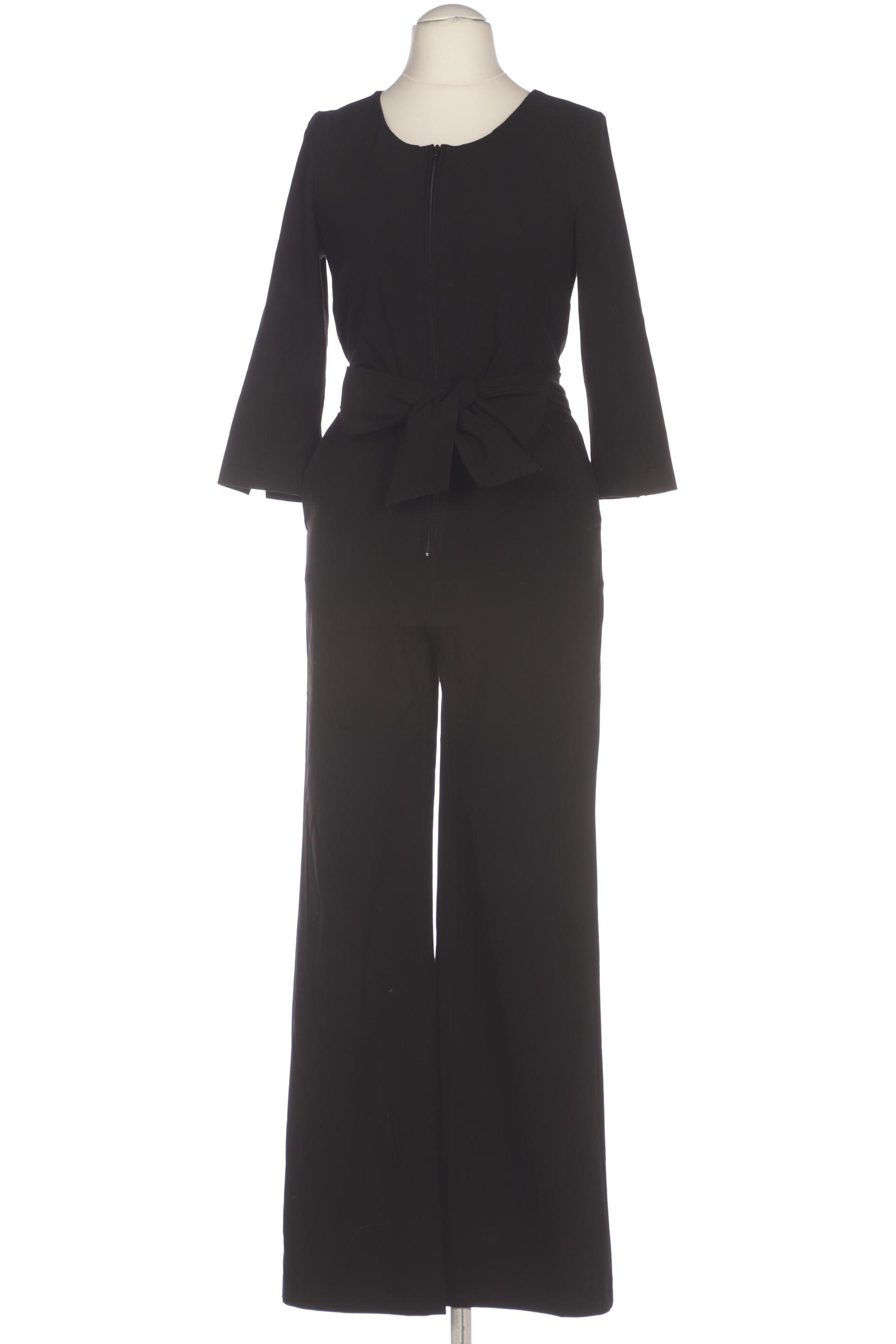 

Ashley Brooke Damen Jumpsuit/Overall, schwarz, Gr. 38