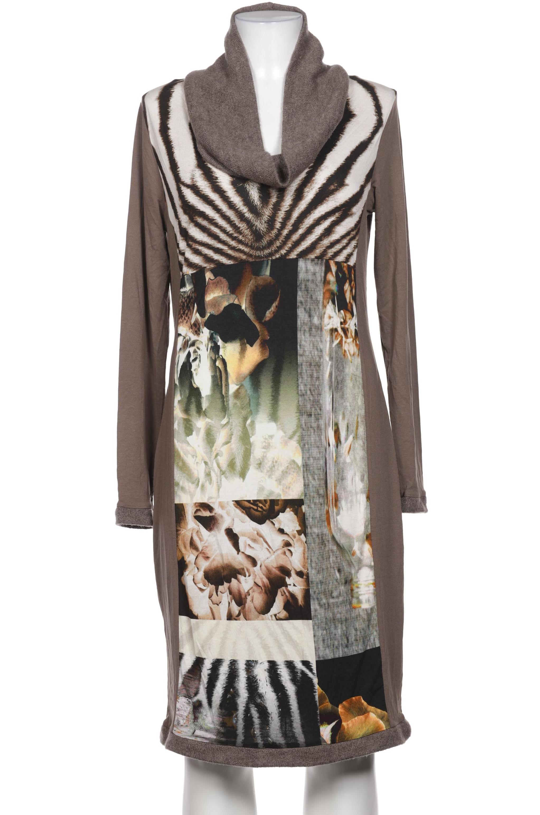 

Ashley Brooke Damen Kleid, braun
