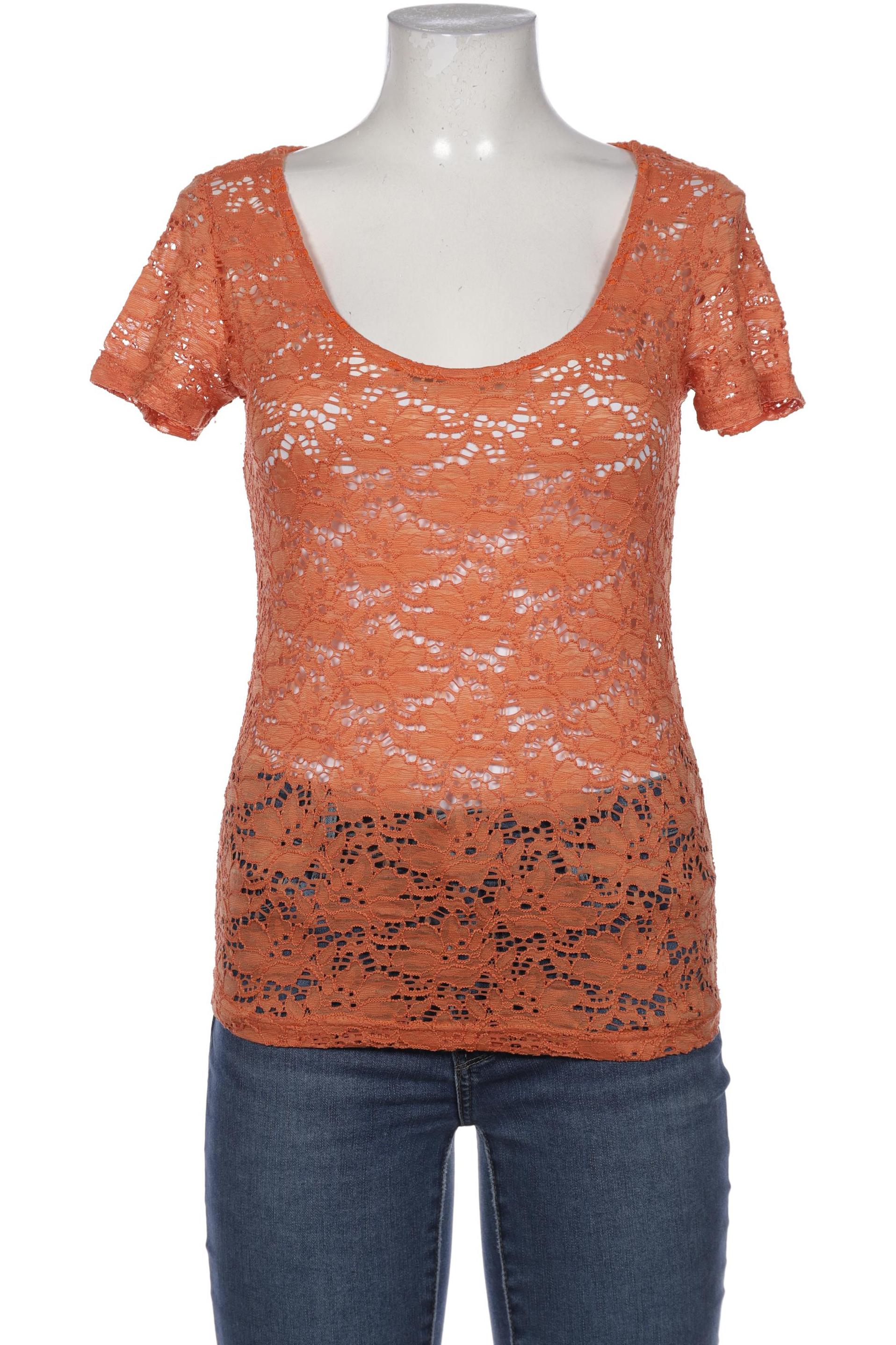 

Ashley Brooke Damen Bluse, orange, Gr. 38