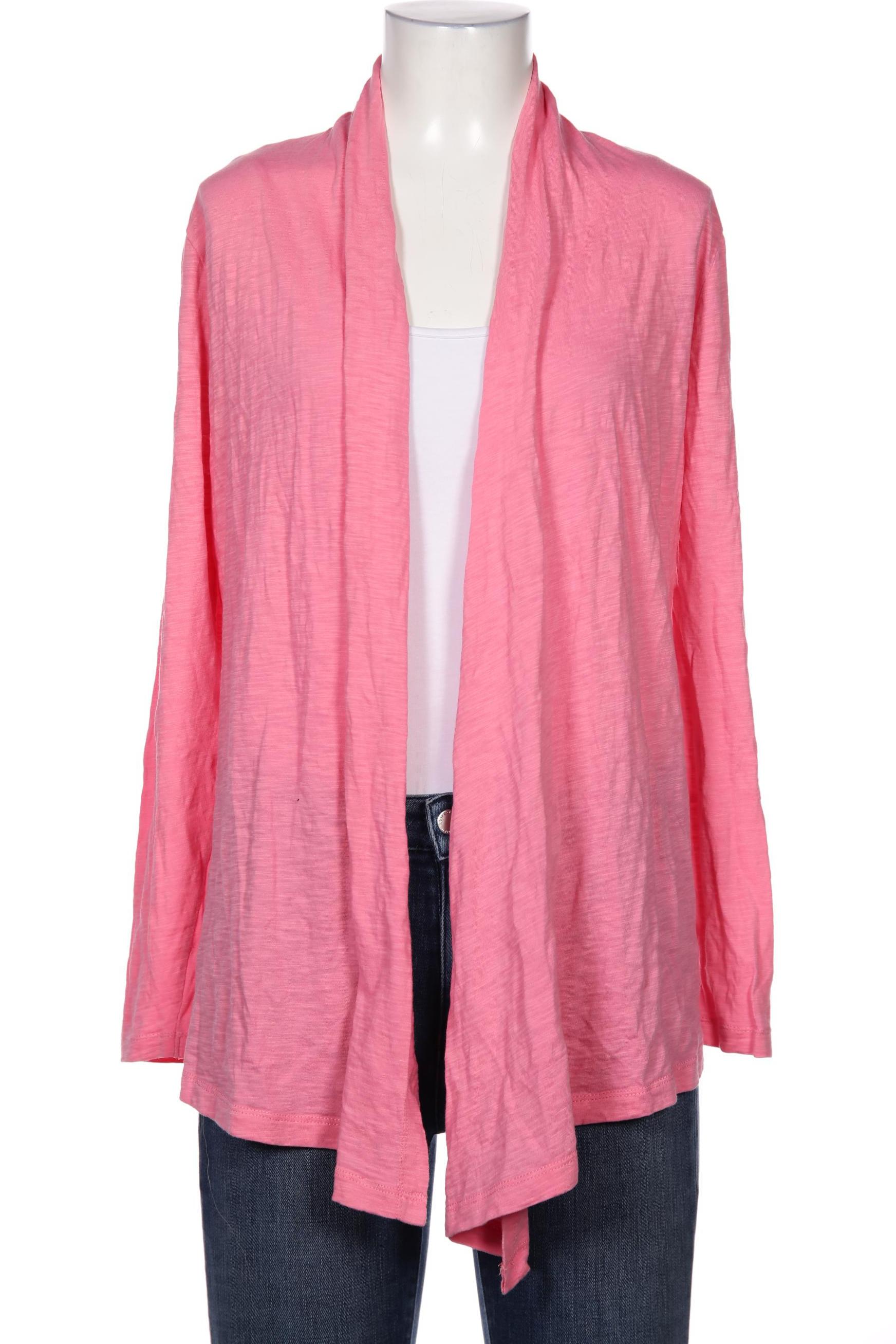 

Ashley Brooke Damen Strickjacke, pink
