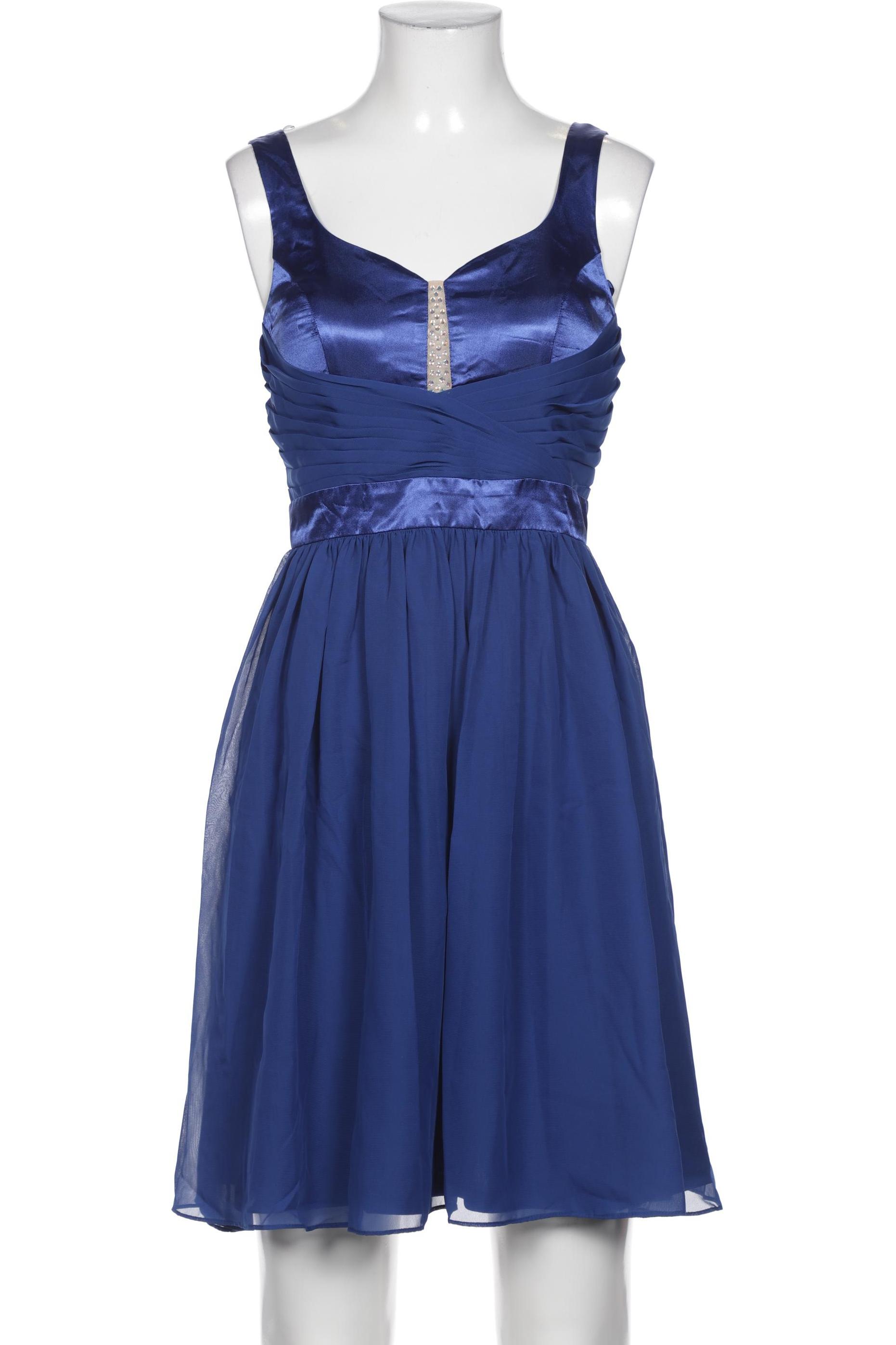 

Ashley Brooke Damen Kleid, blau