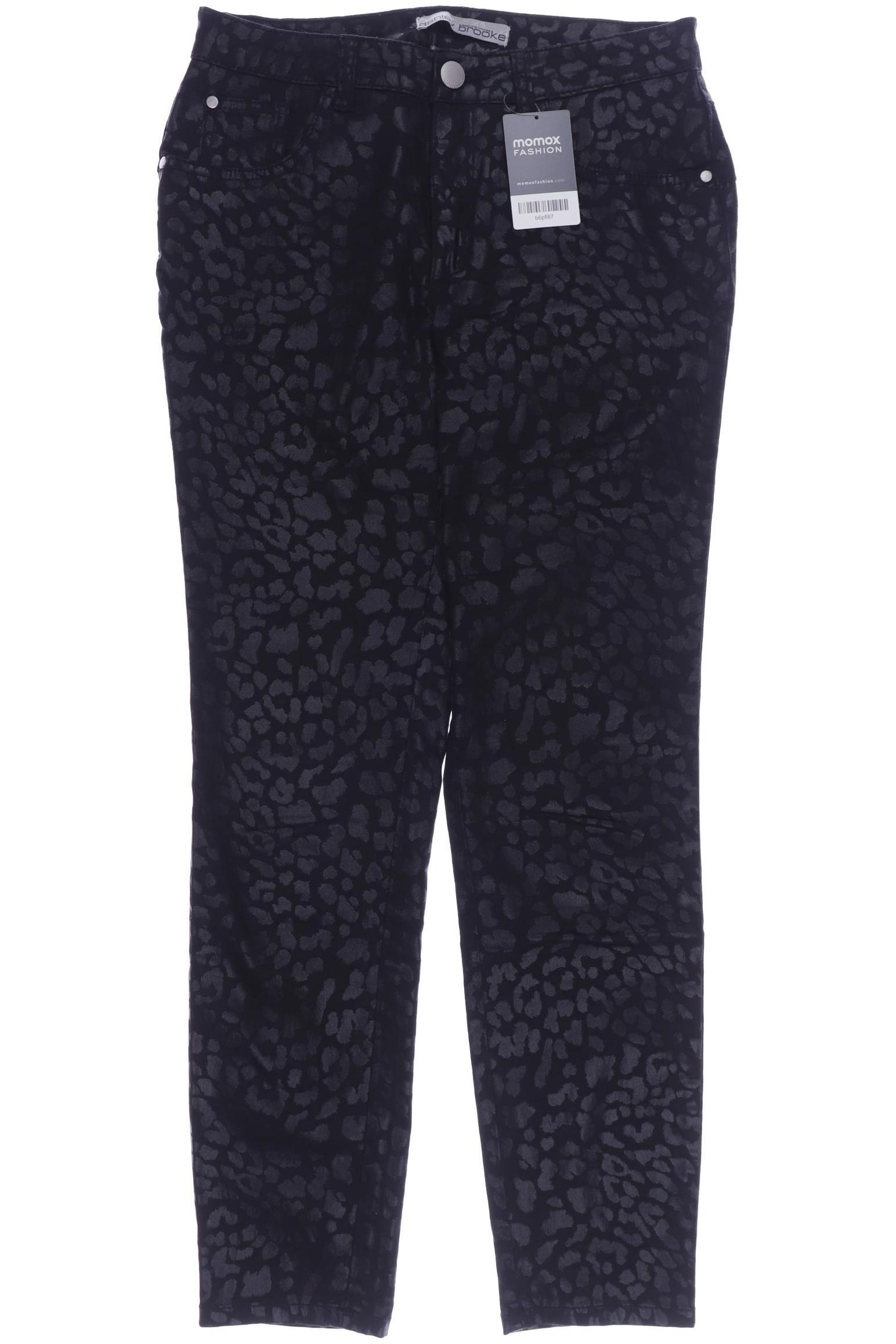 

Ashley Brooke Damen Stoffhose, schwarz