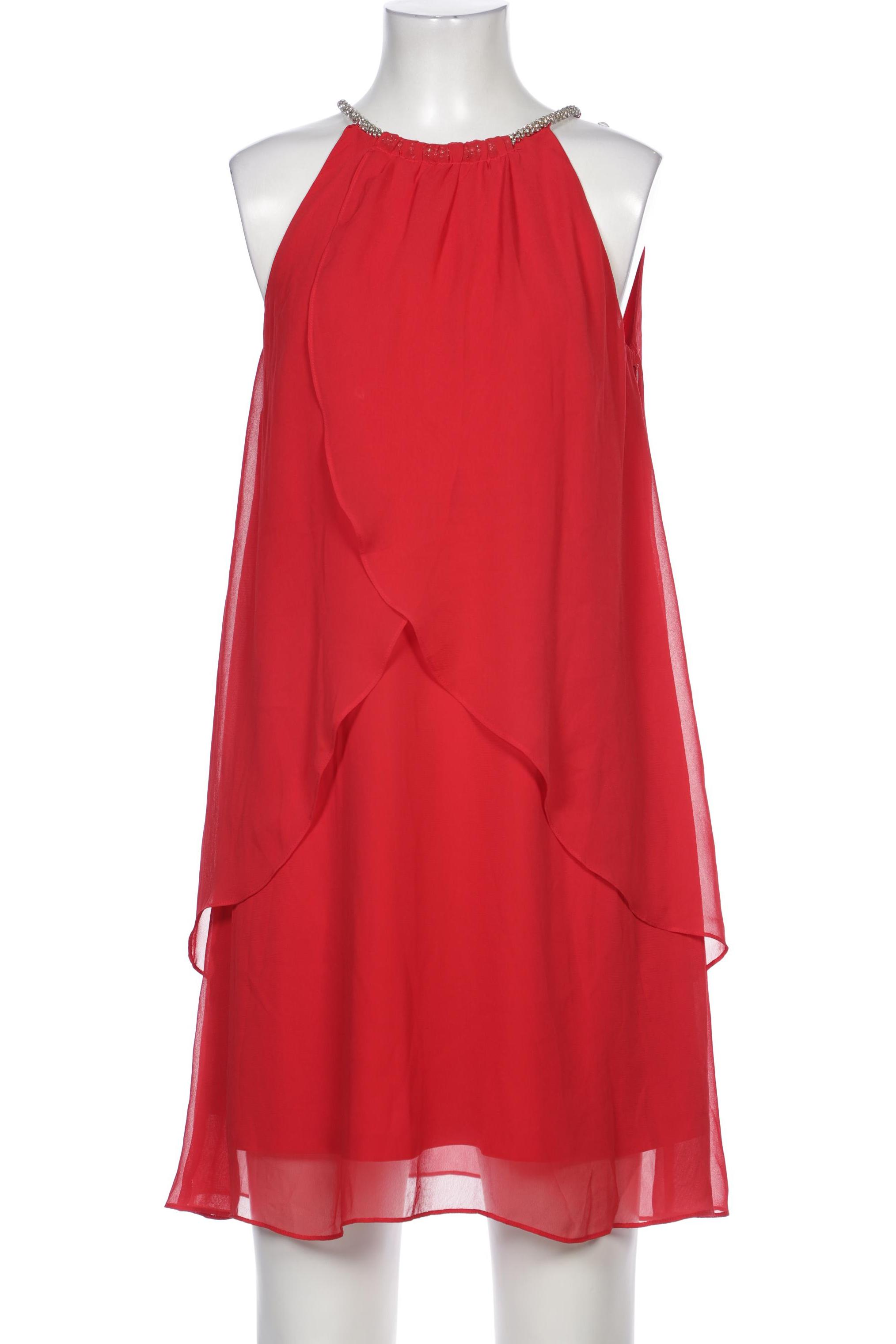 

Ashley Brooke Damen Kleid, rot