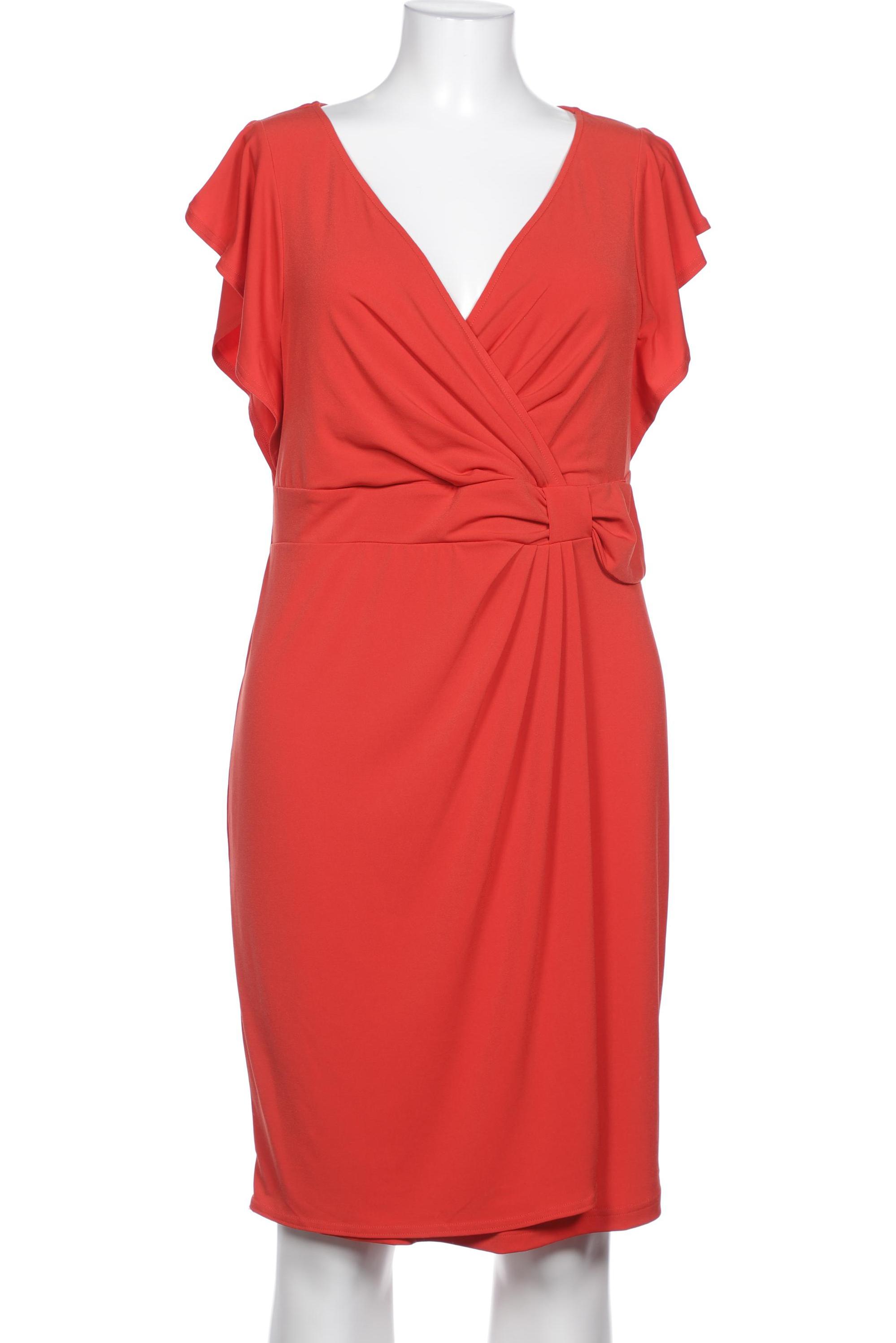 

Ashley Brooke Damen Kleid, rot, Gr. 44