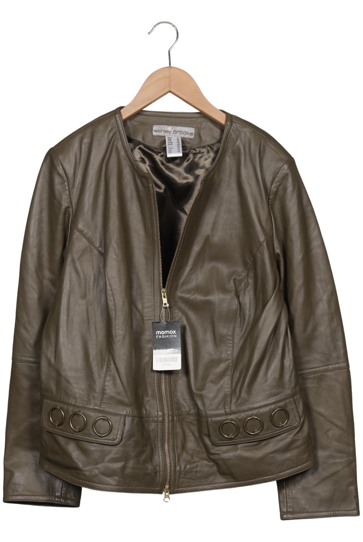 

Ashley Brooke Damen Jacke, grün, Gr. 46