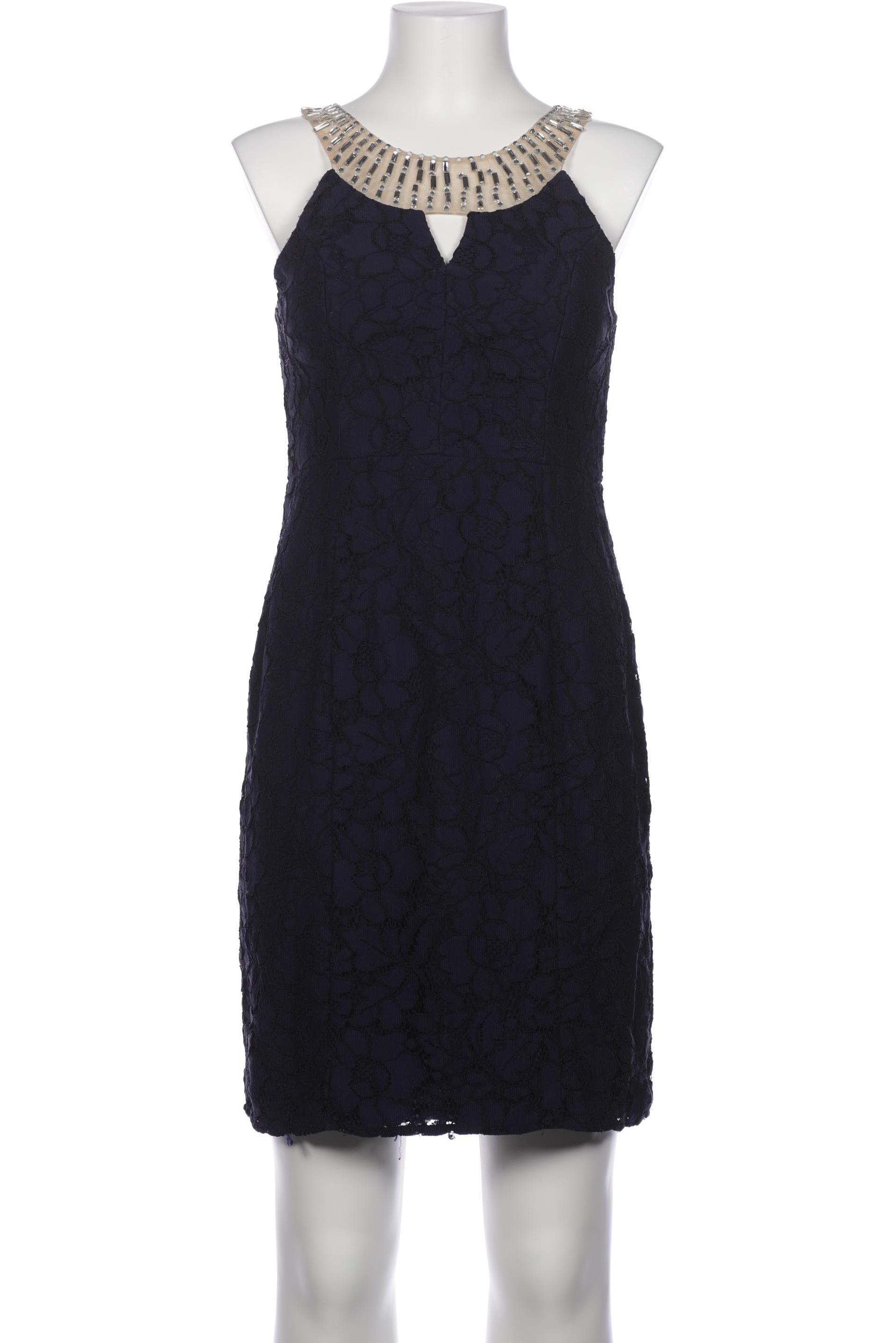 

Ashley Brooke Damen Kleid, marineblau, Gr. 38