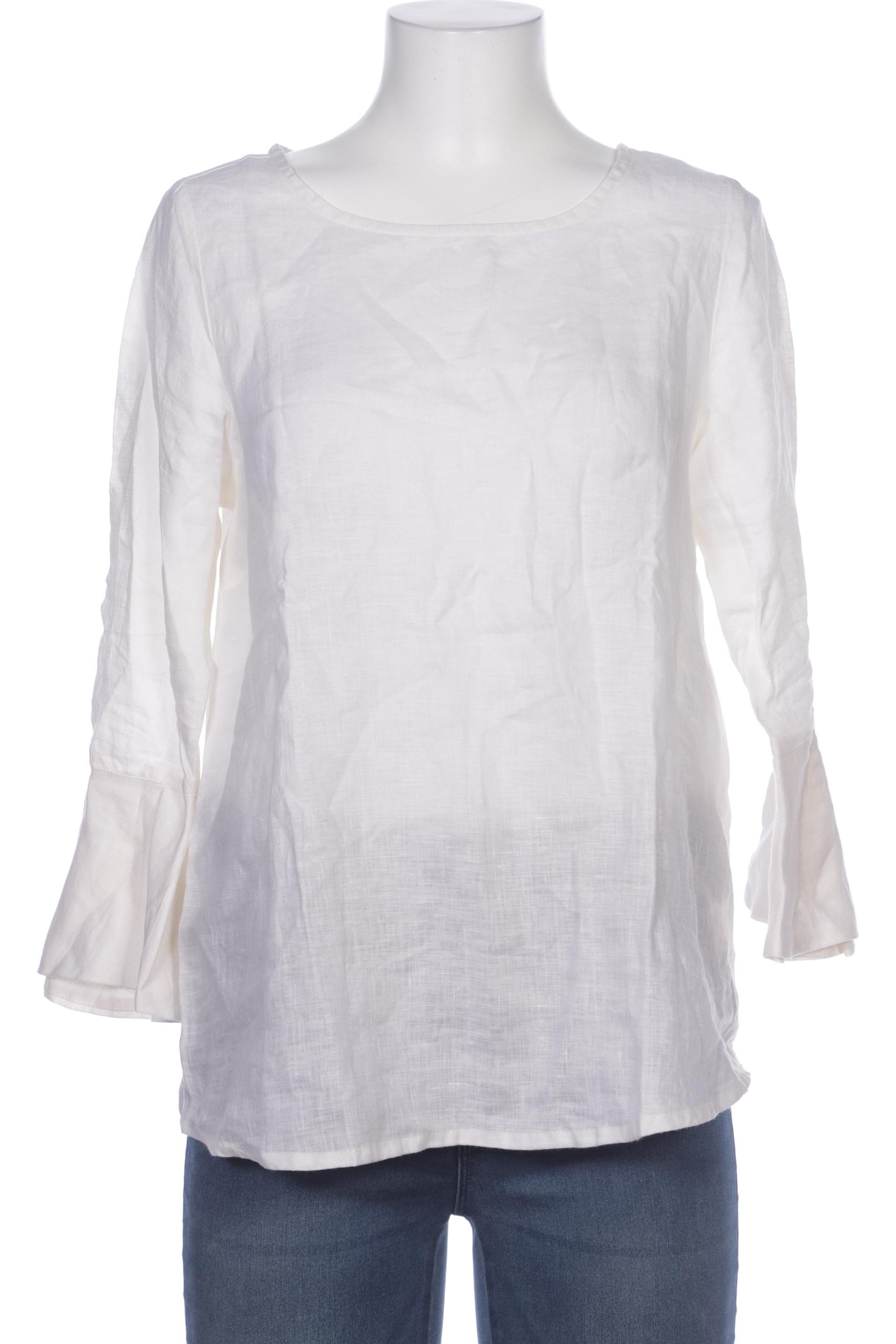 

Ashley Brooke Damen Bluse, cremeweiß, Gr. 38