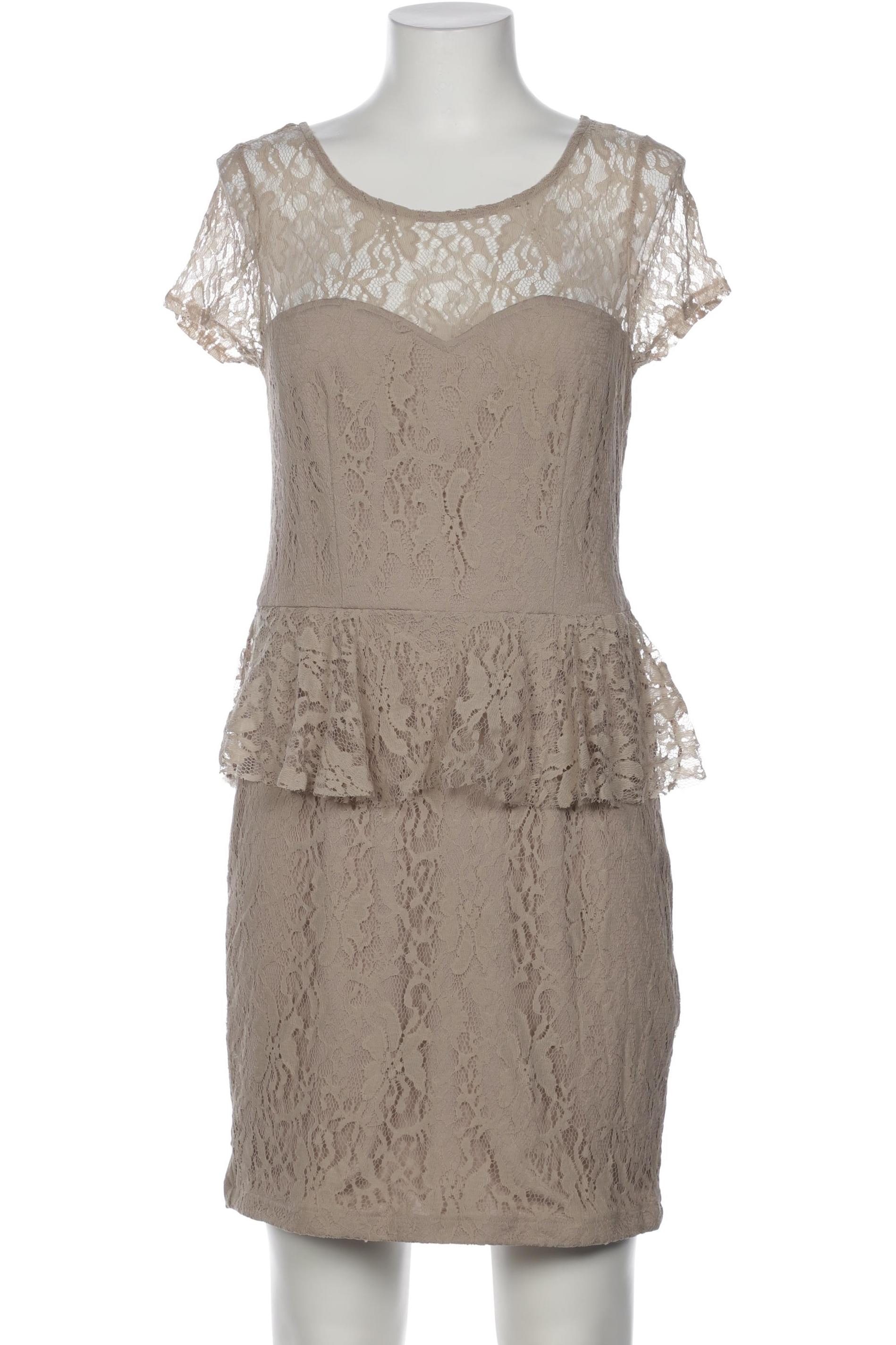 

Ashley Brooke Damen Kleid, beige, Gr. 40