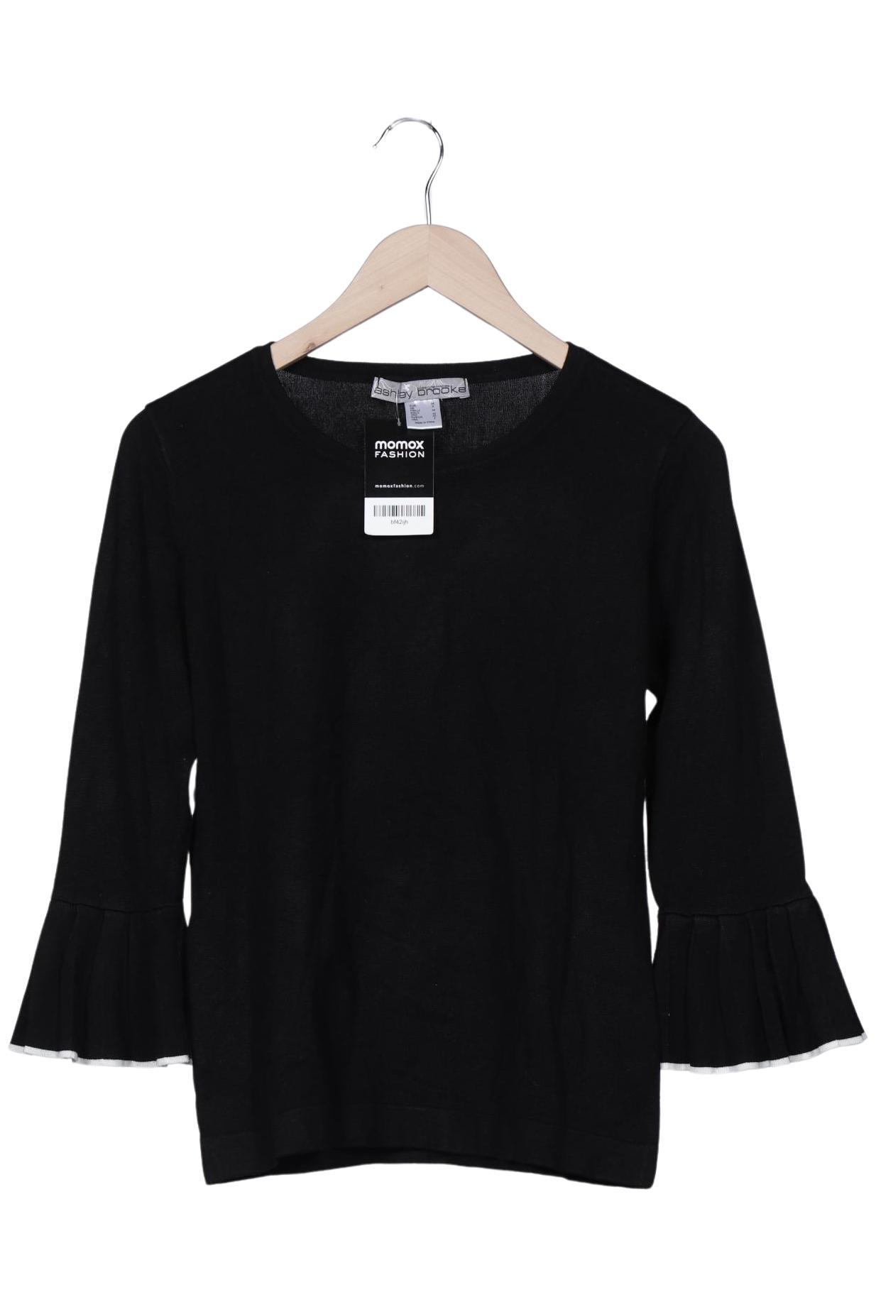 

Ashley Brooke Damen Pullover, schwarz, Gr. 34