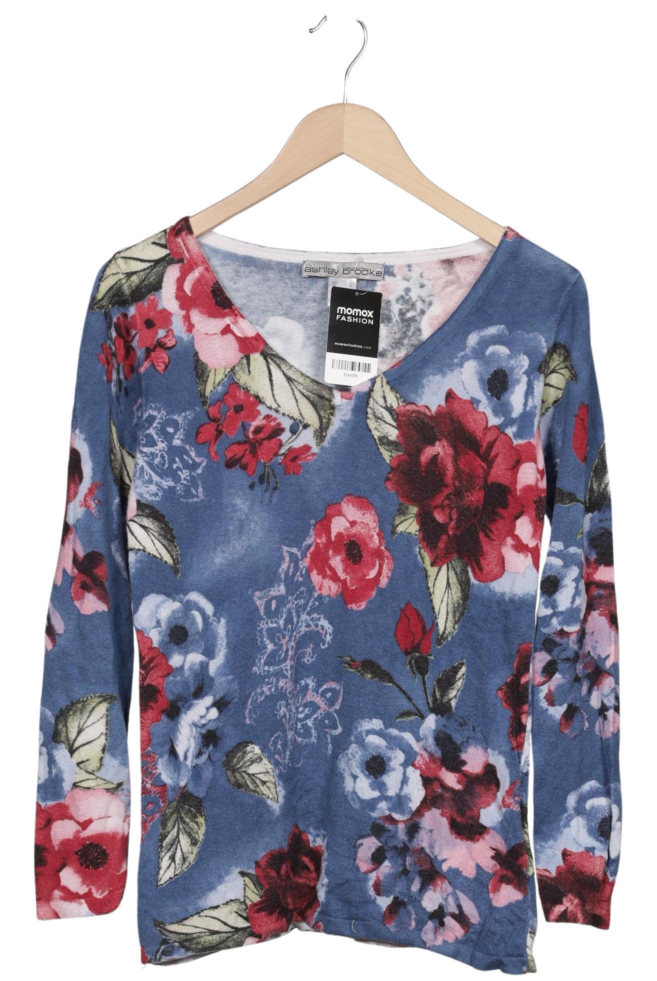 

Ashley Brooke Damen Pullover, mehrfarbig, Gr. 36