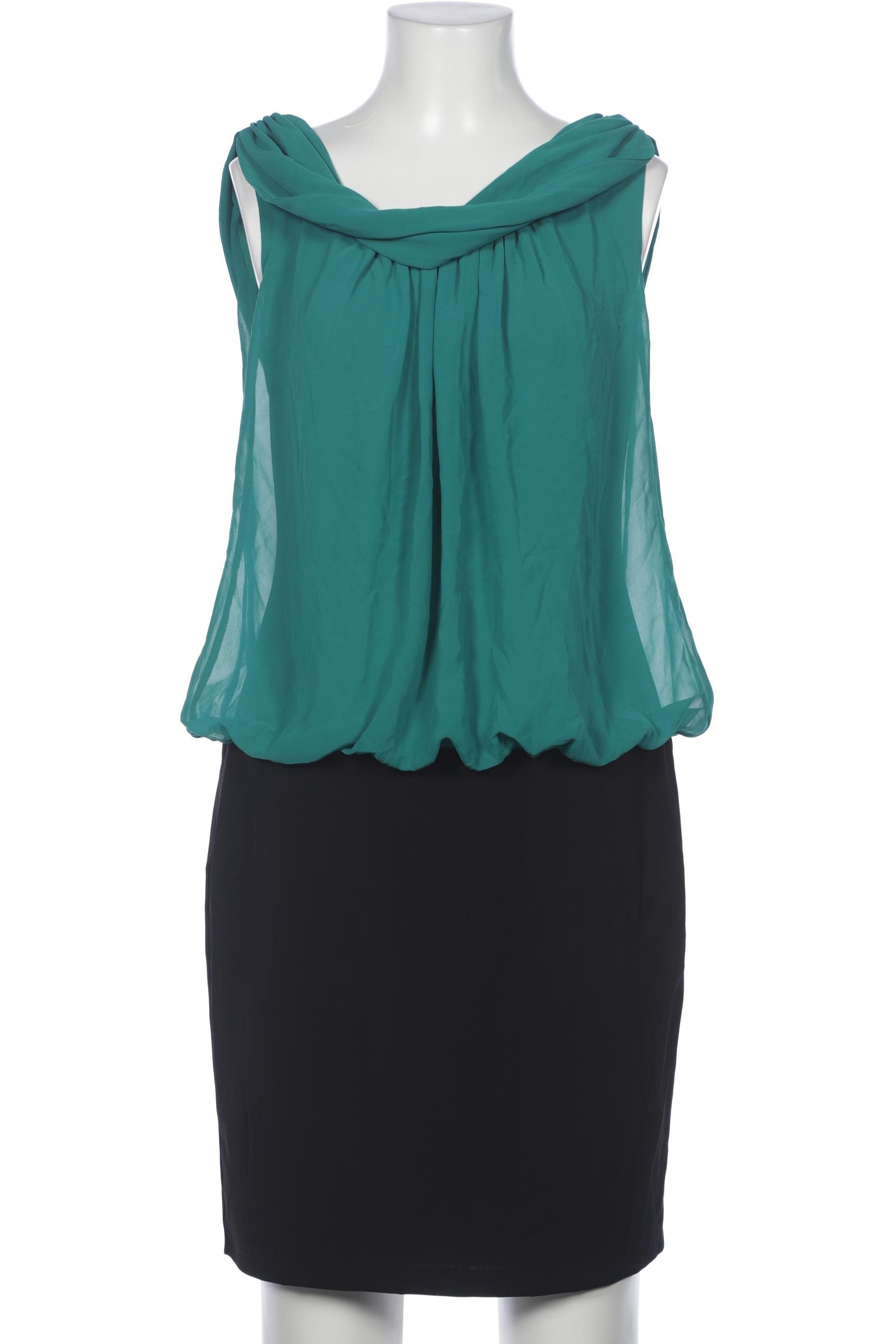 

Ashley Brooke Damen Kleid, grün, Gr. 36